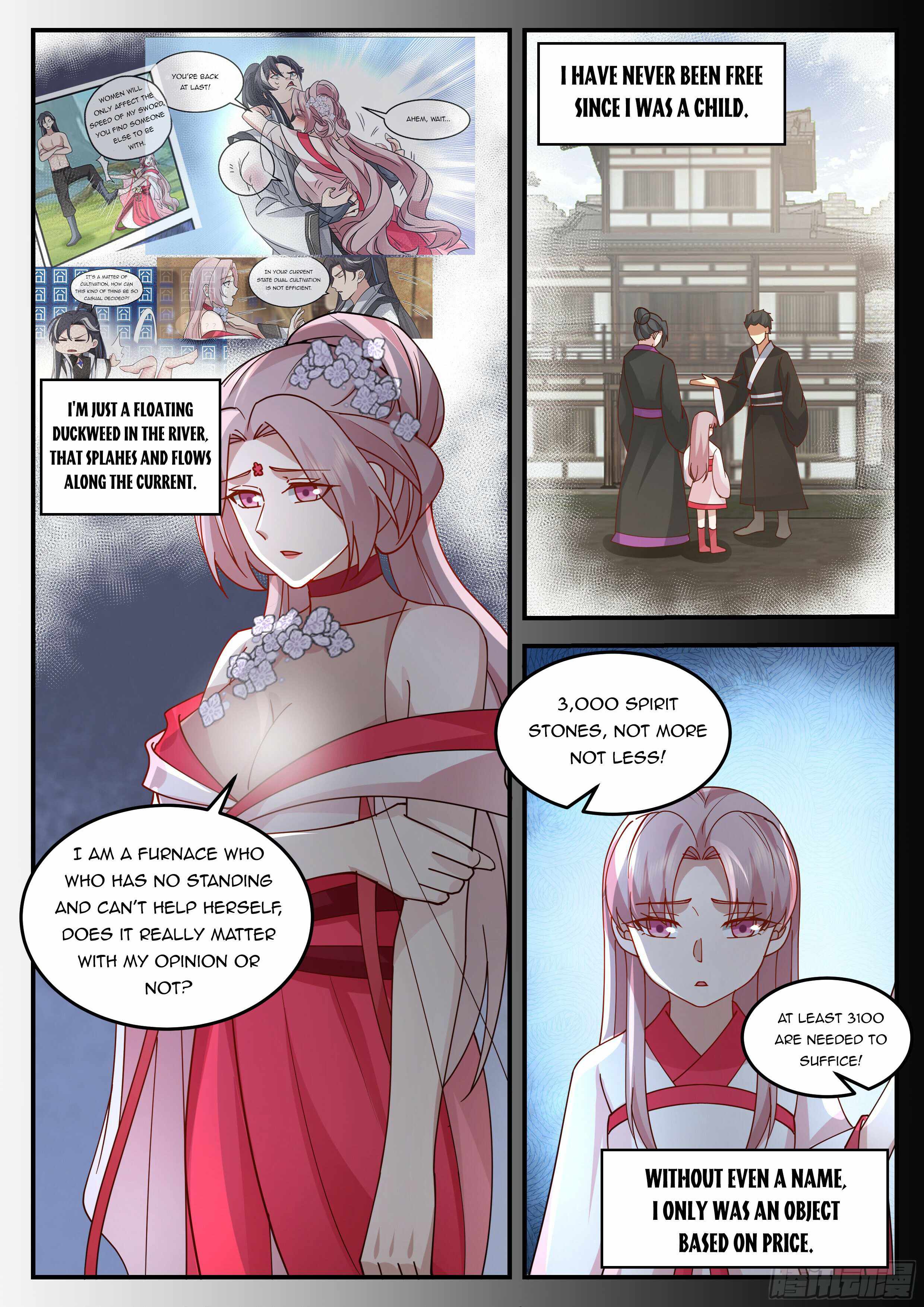 The Big Player of the Demon Clan Chapter 15 - Page 1