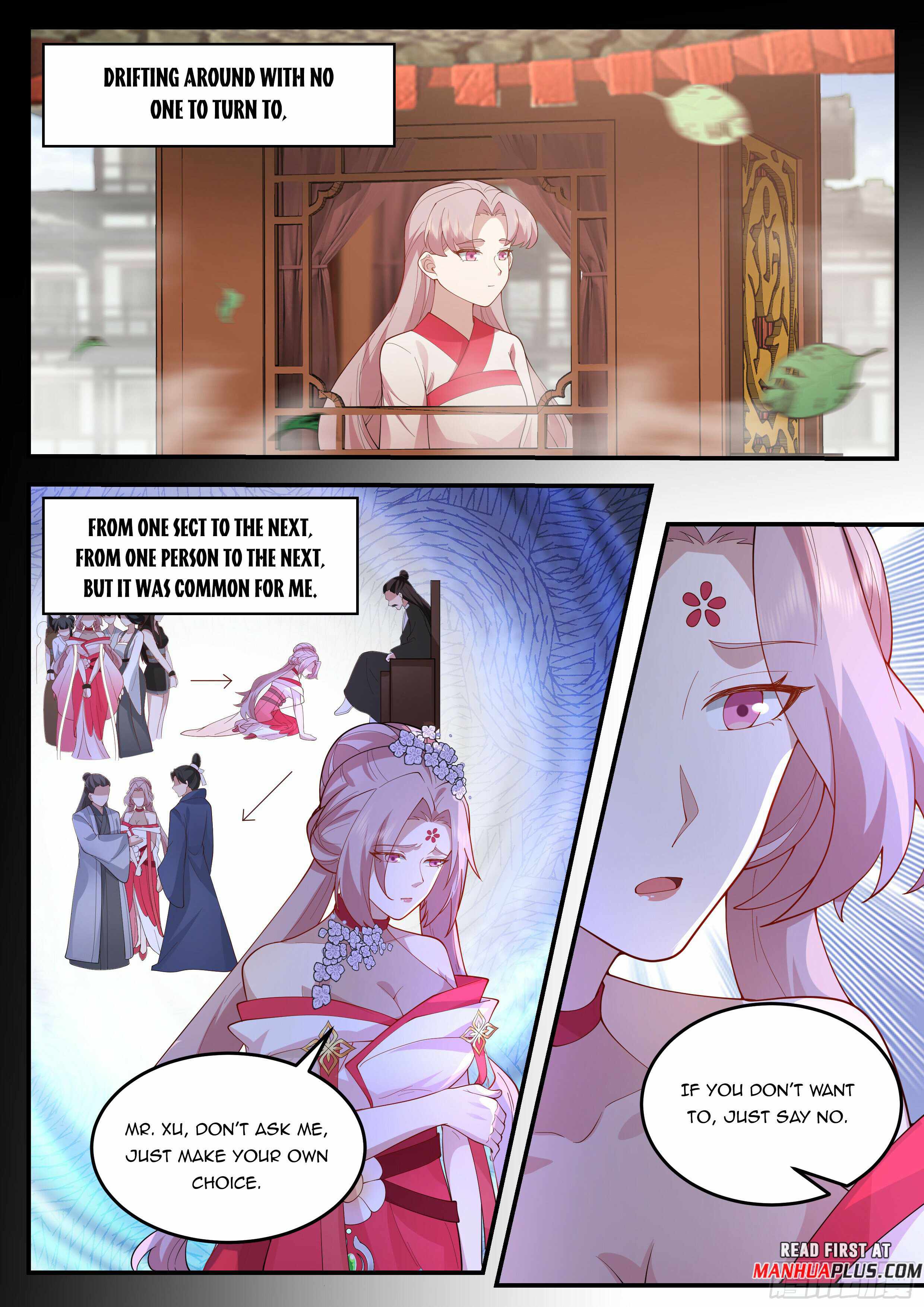 The Big Player of the Demon Clan Chapter 15 - Page 2