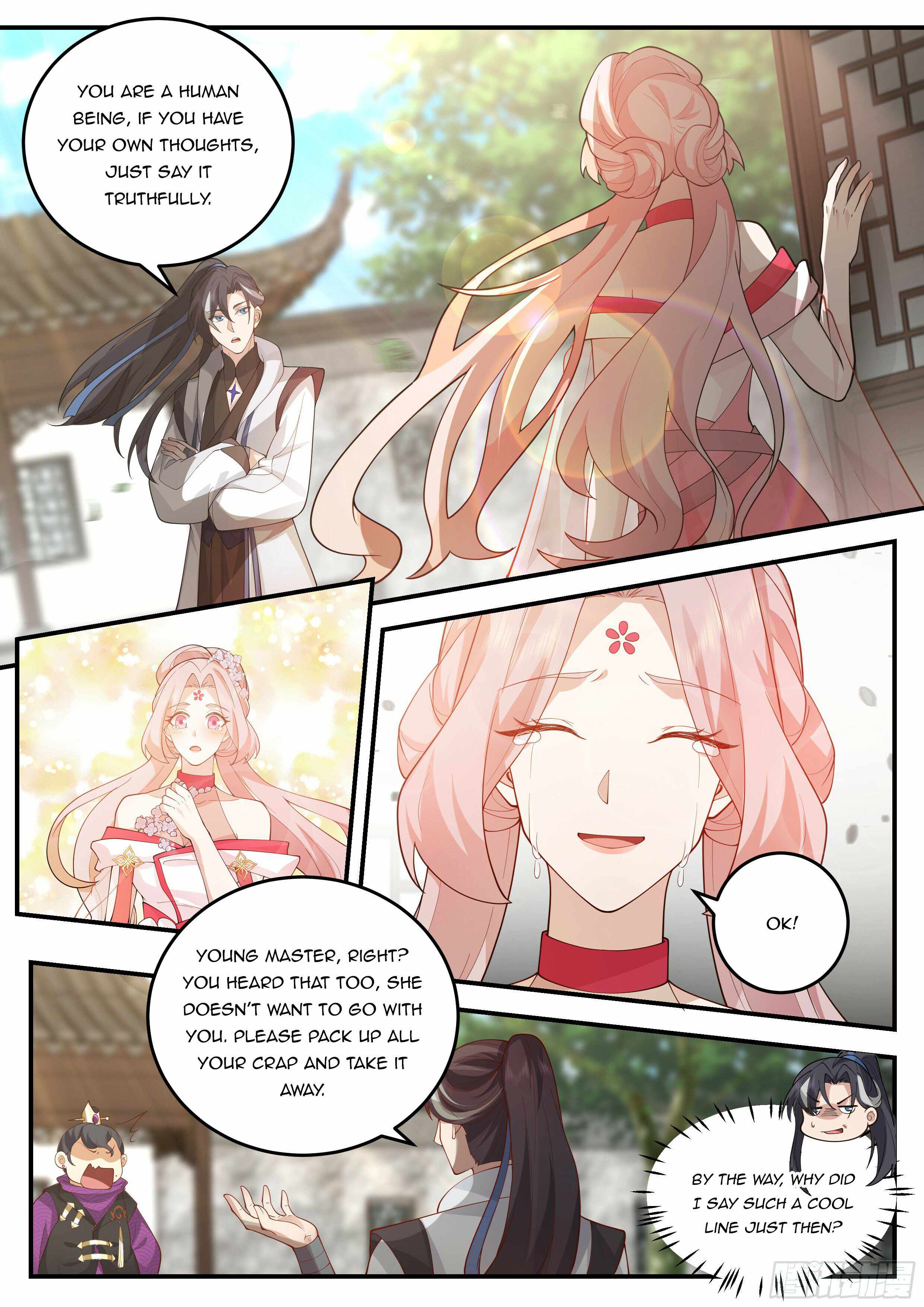 The Big Player of the Demon Clan Chapter 15 - Page 3
