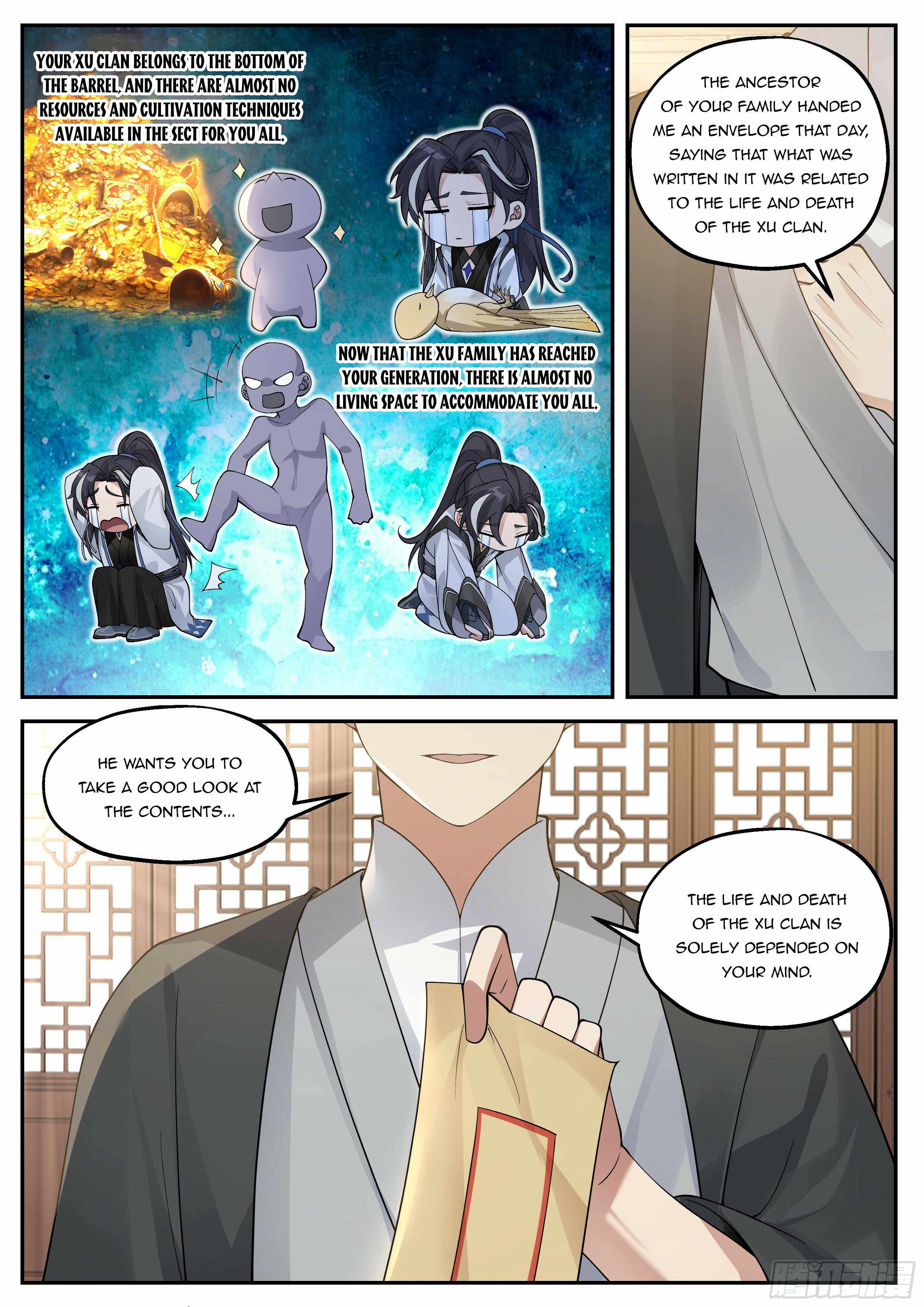 The Big Player of the Demon Clan Chapter 16 - Page 10