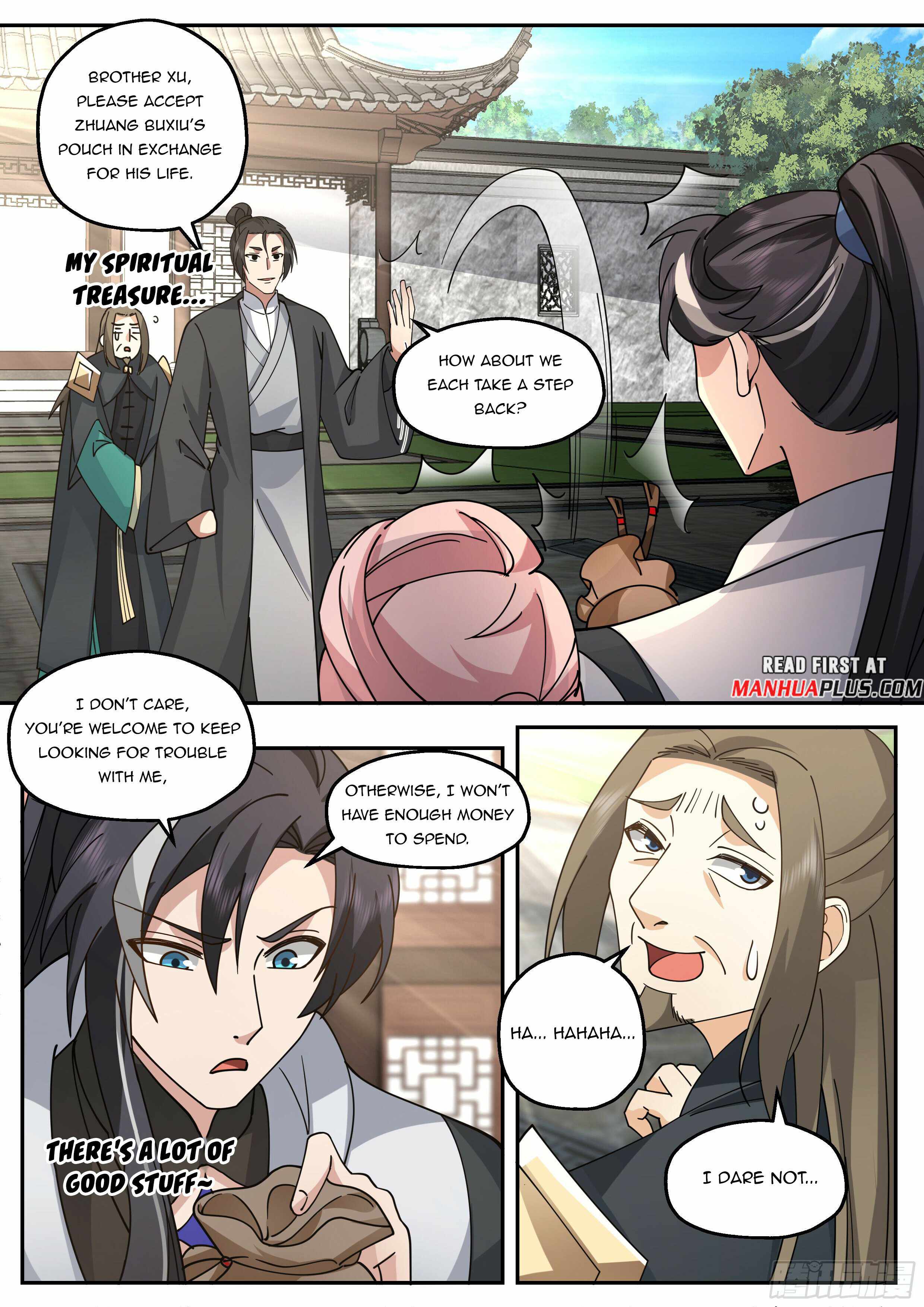 The Big Player of the Demon Clan Chapter 16 - Page 5