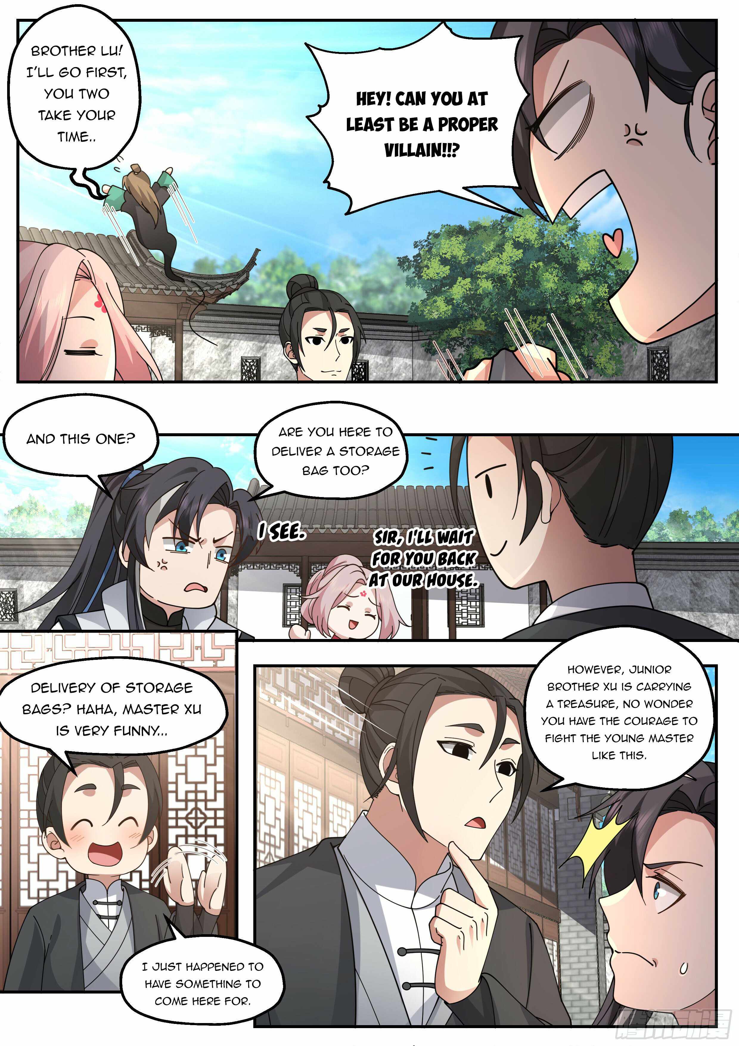 The Big Player of the Demon Clan Chapter 16 - Page 6