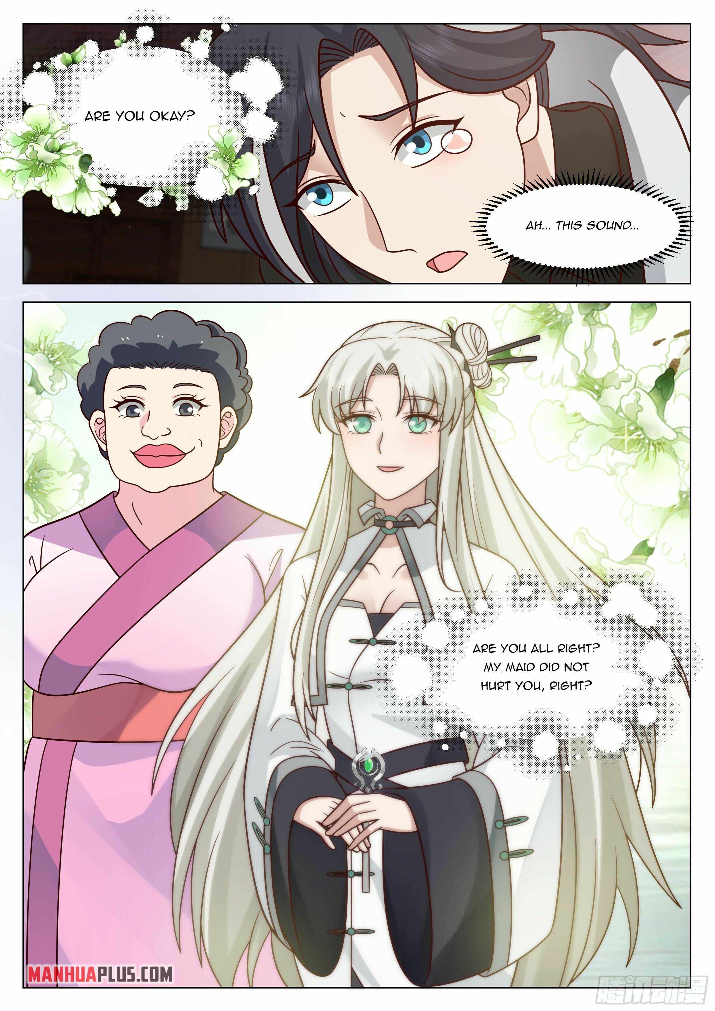 The Big Player of the Demon Clan Chapter 17 - Page 13