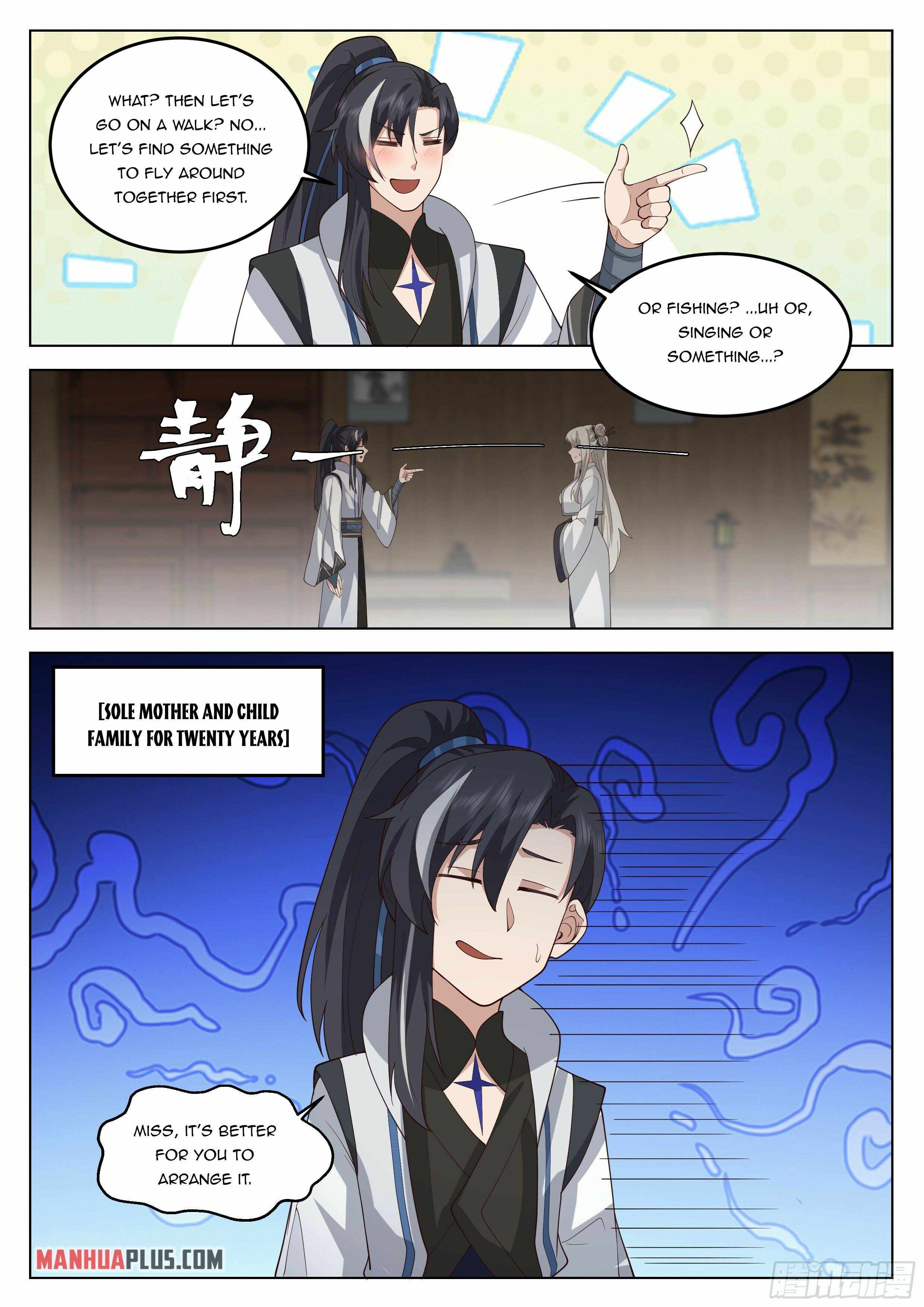 The Big Player of the Demon Clan Chapter 17 - Page 16