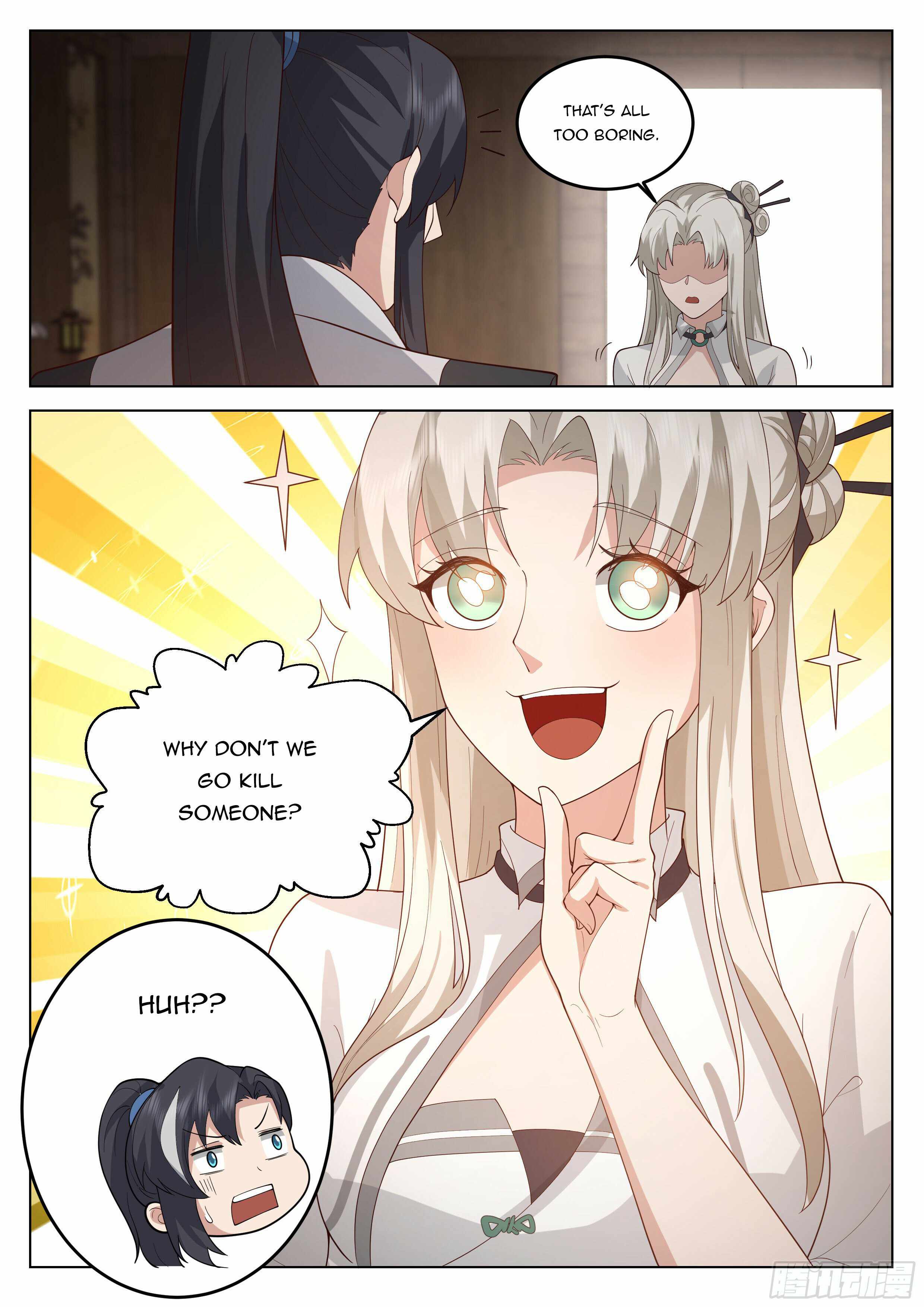 The Big Player of the Demon Clan Chapter 17 - Page 17