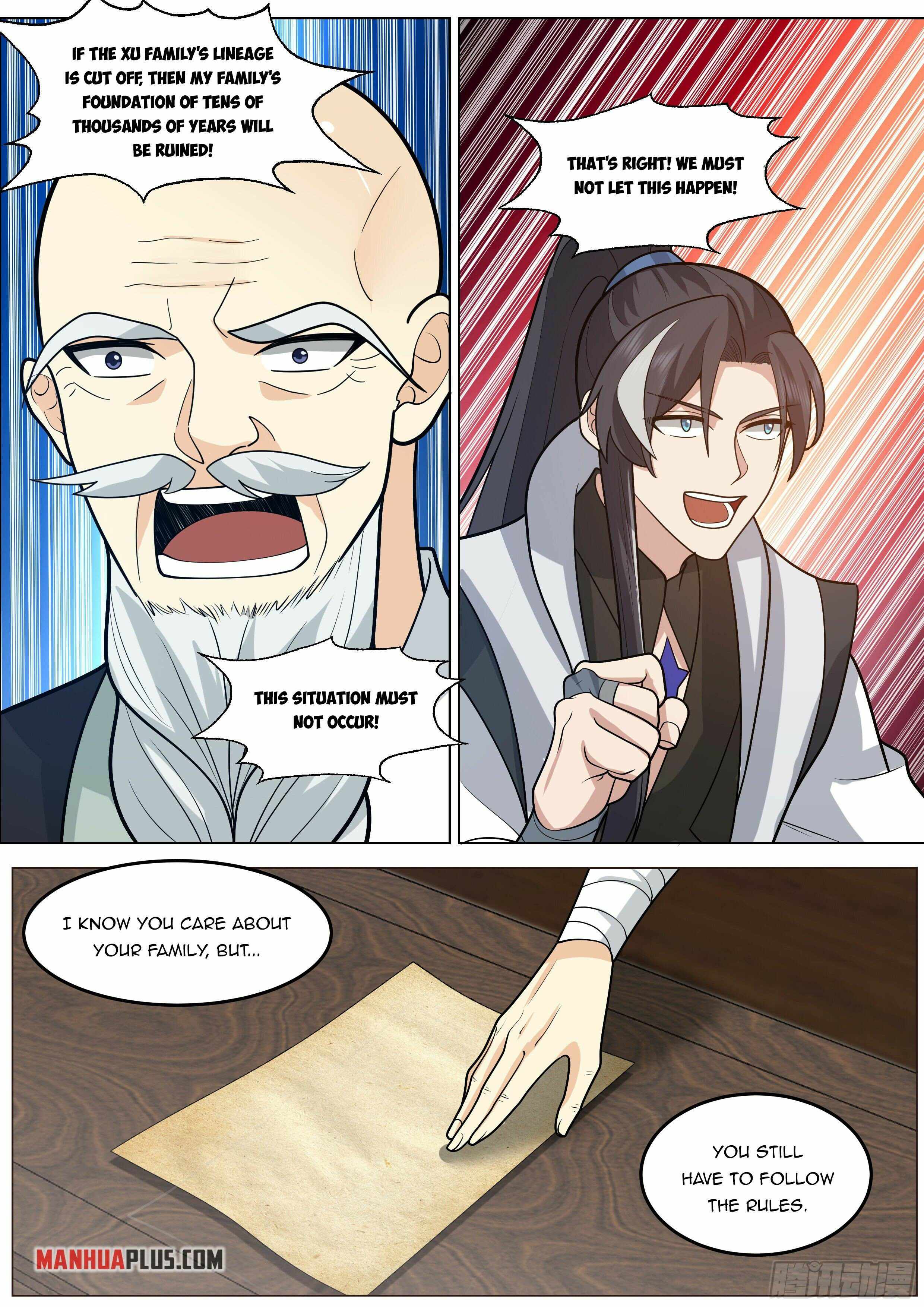 The Big Player of the Demon Clan Chapter 17 - Page 2