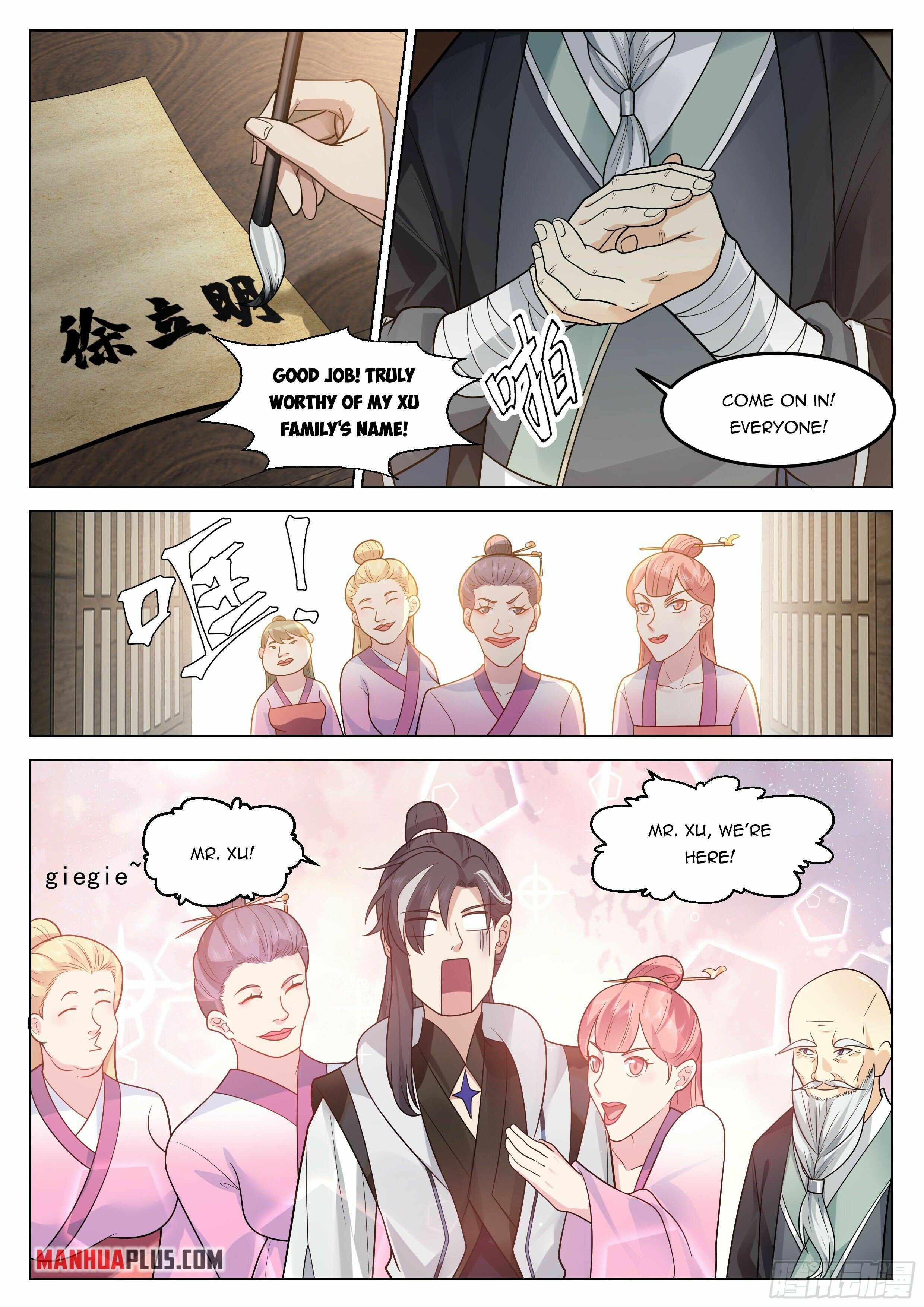 The Big Player of the Demon Clan Chapter 17 - Page 4