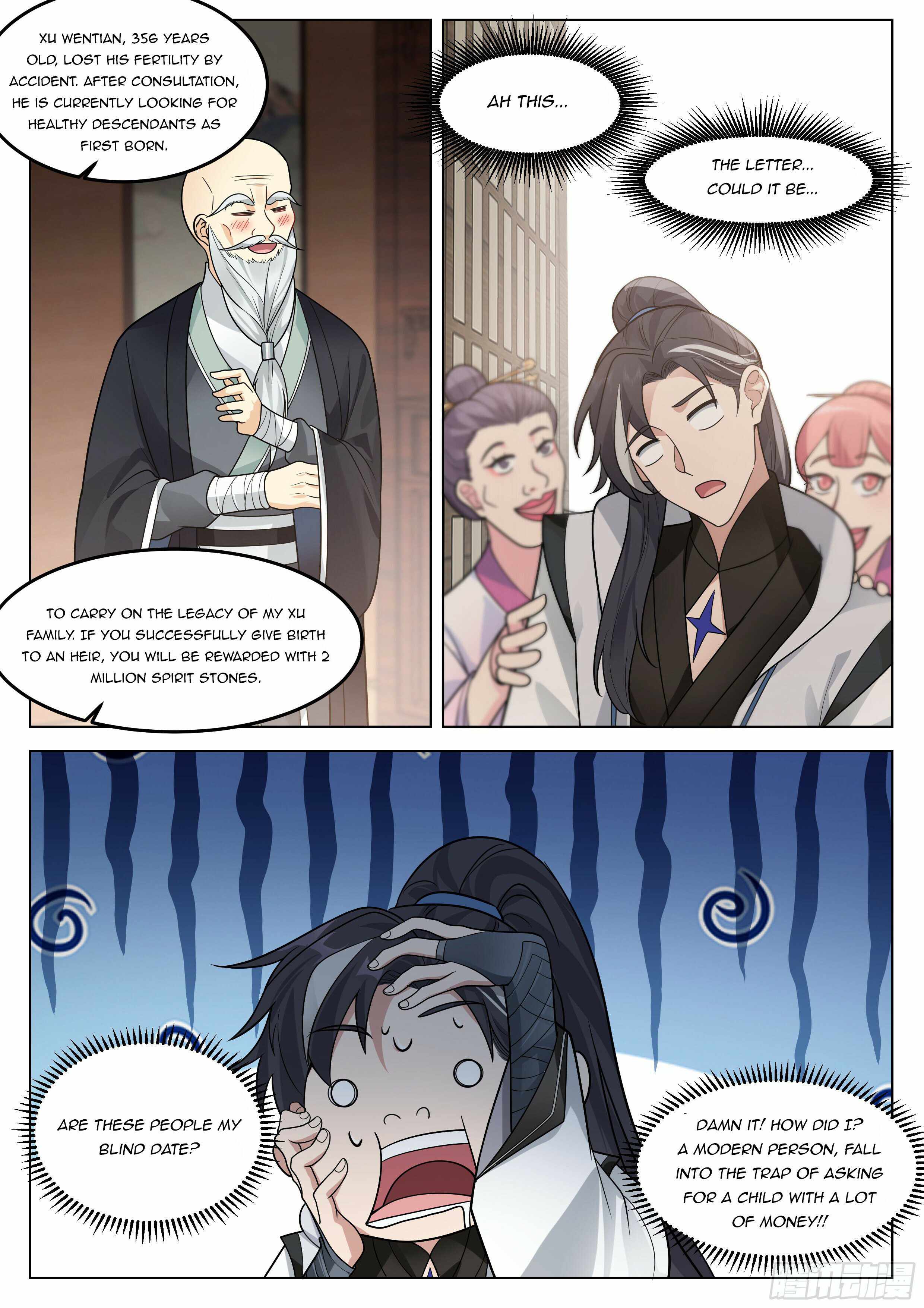 The Big Player of the Demon Clan Chapter 17 - Page 5