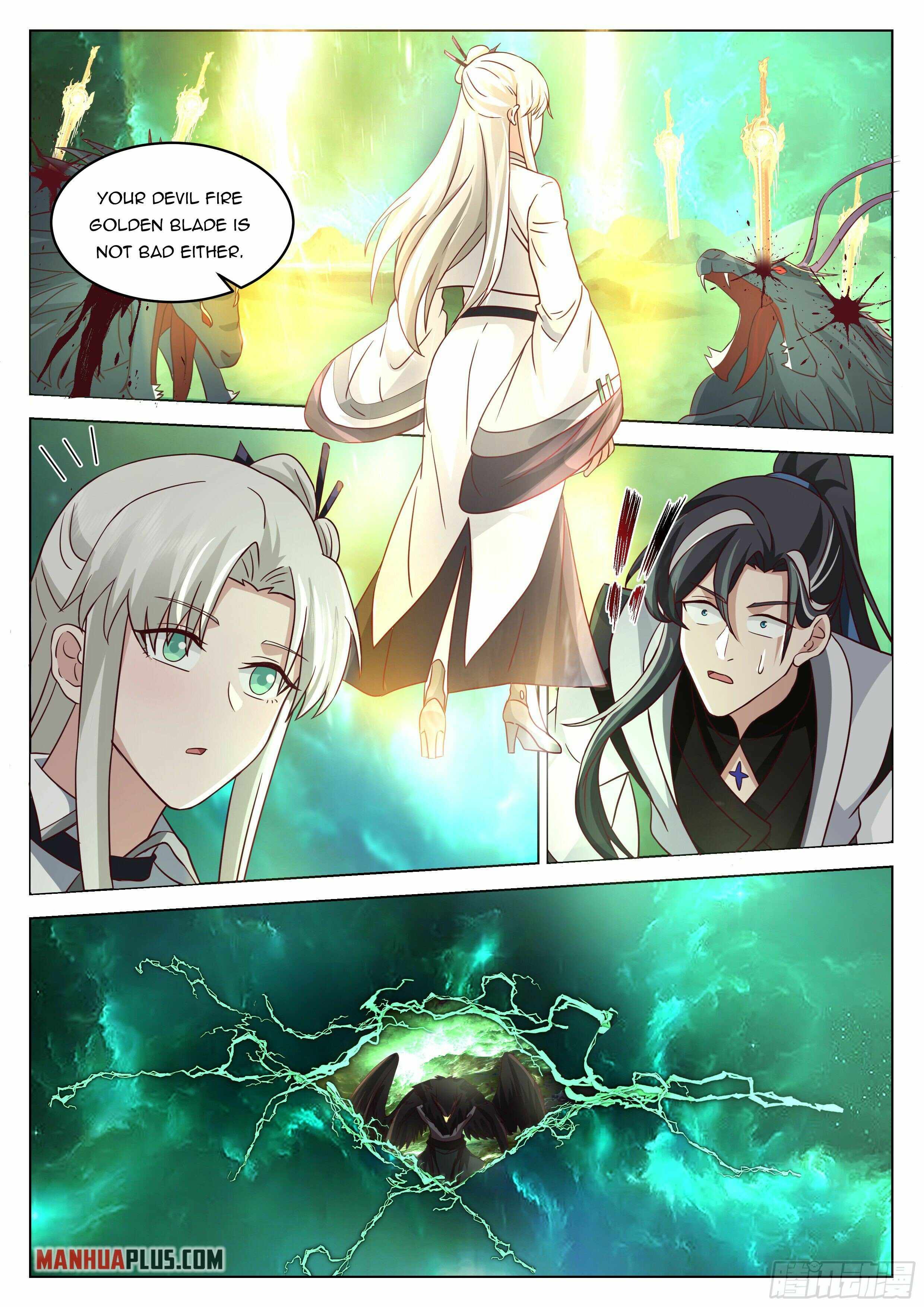 The Big Player of the Demon Clan Chapter 18 - Page 13