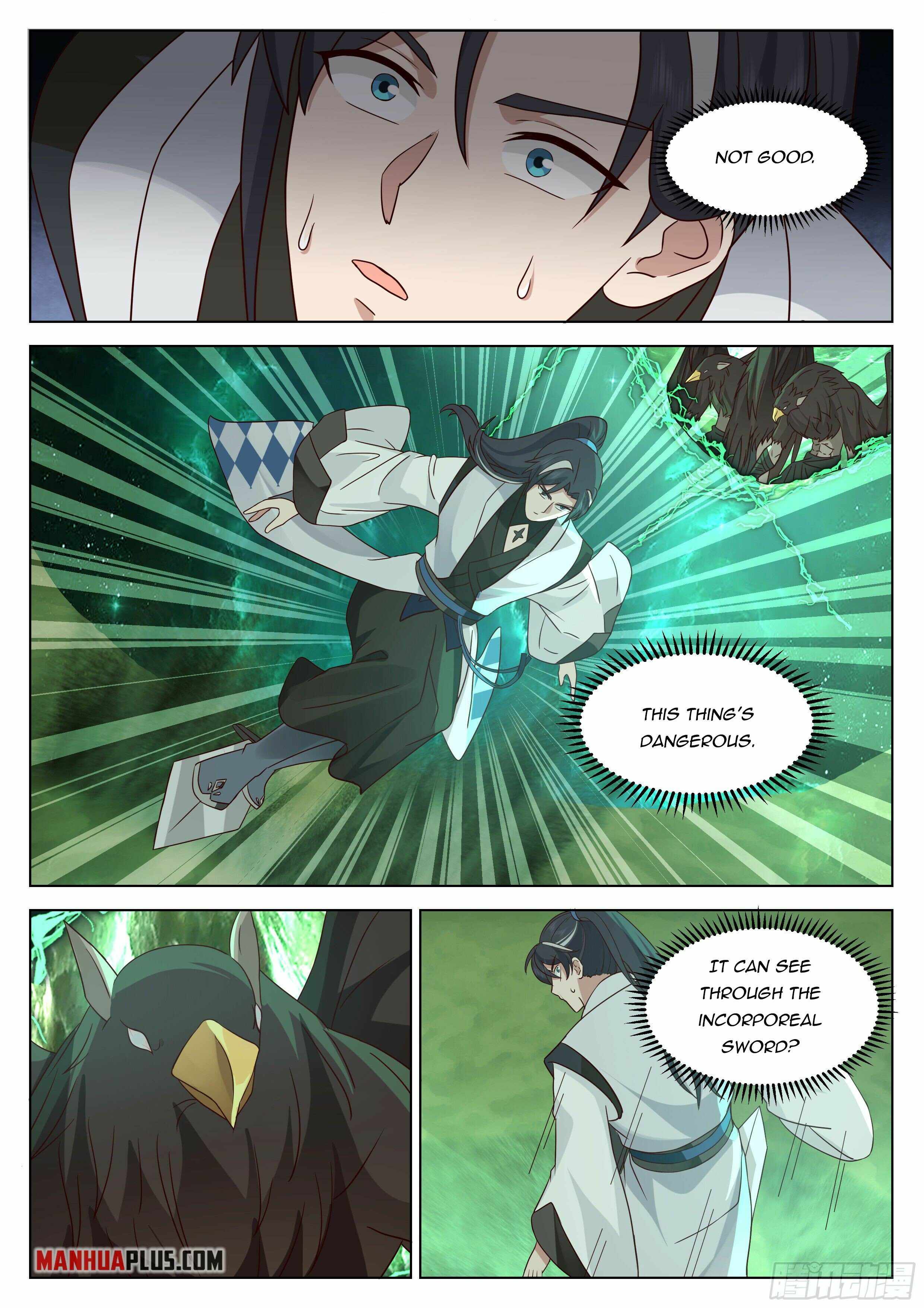 The Big Player of the Demon Clan Chapter 18 - Page 14