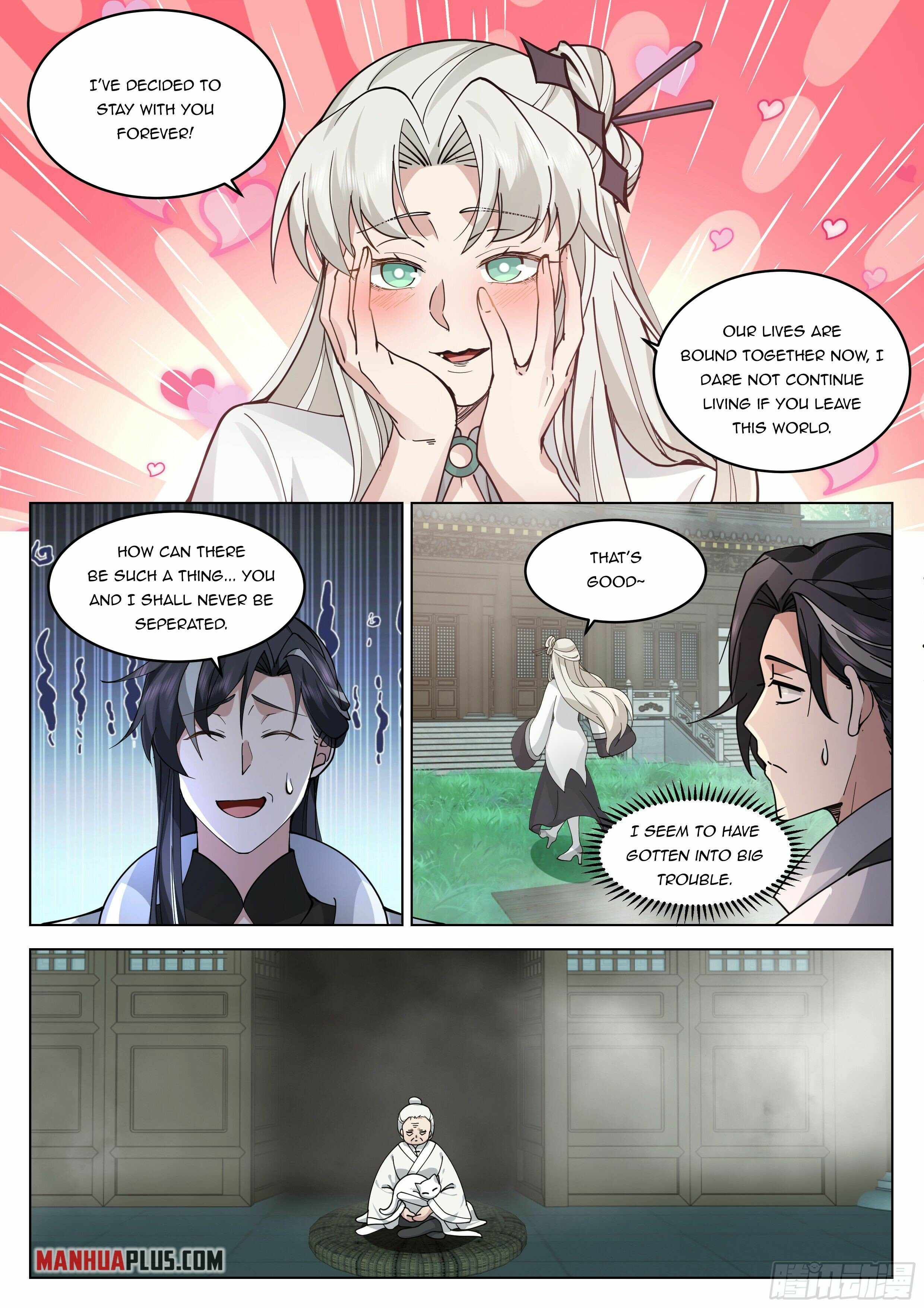 The Big Player of the Demon Clan Chapter 18 - Page 2