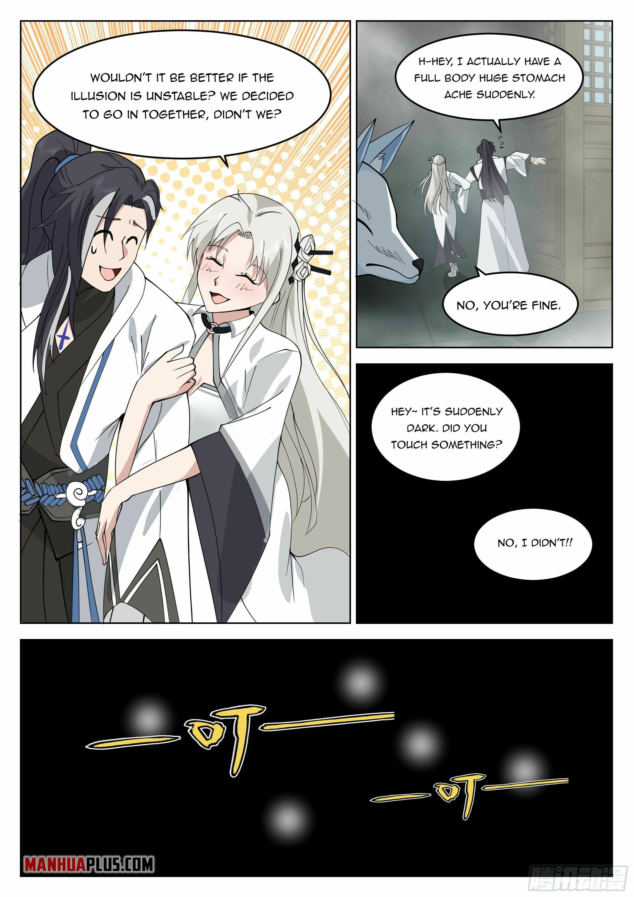 The Big Player of the Demon Clan Chapter 18 - Page 4