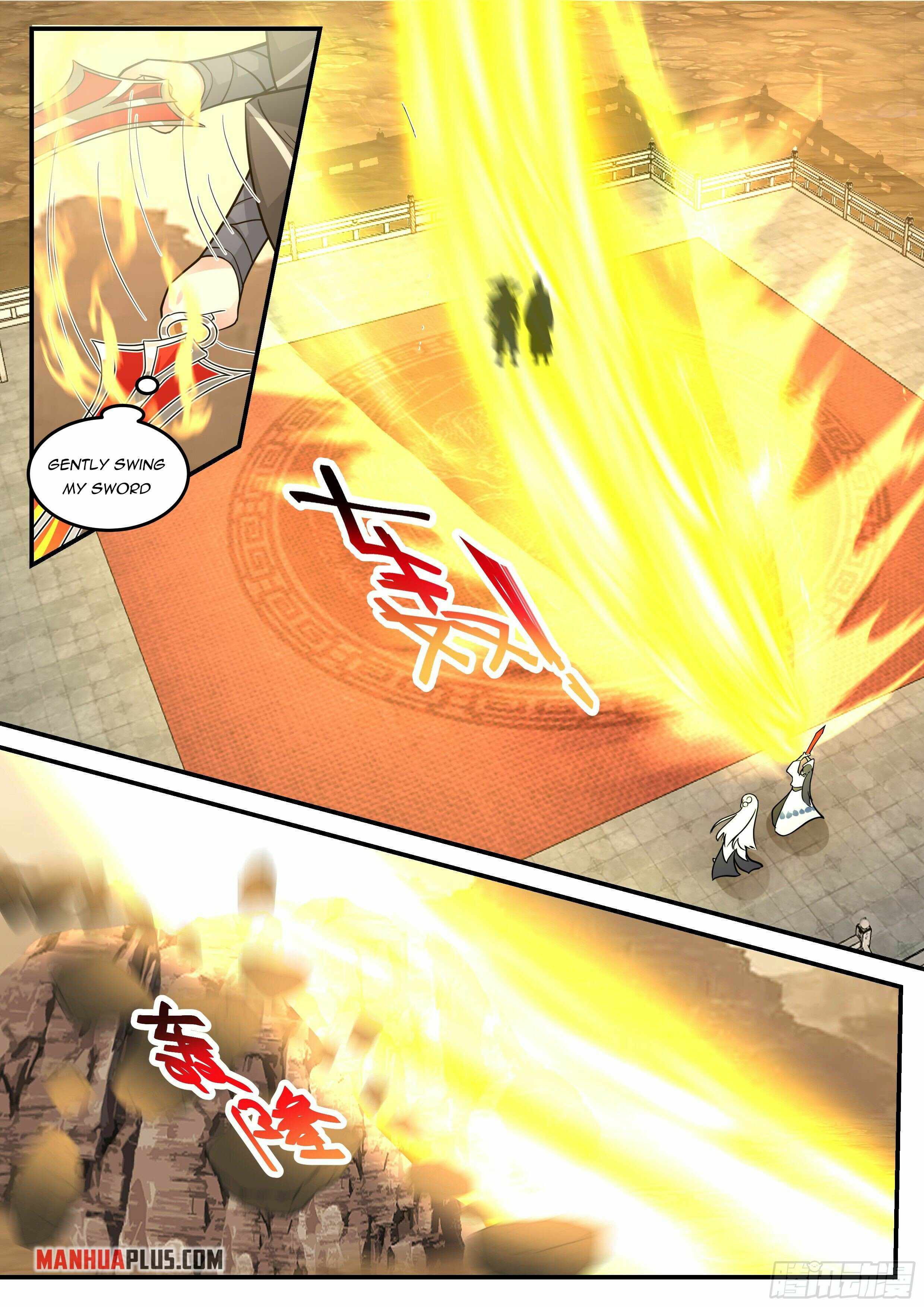The Big Player of the Demon Clan Chapter 19 - Page 13
