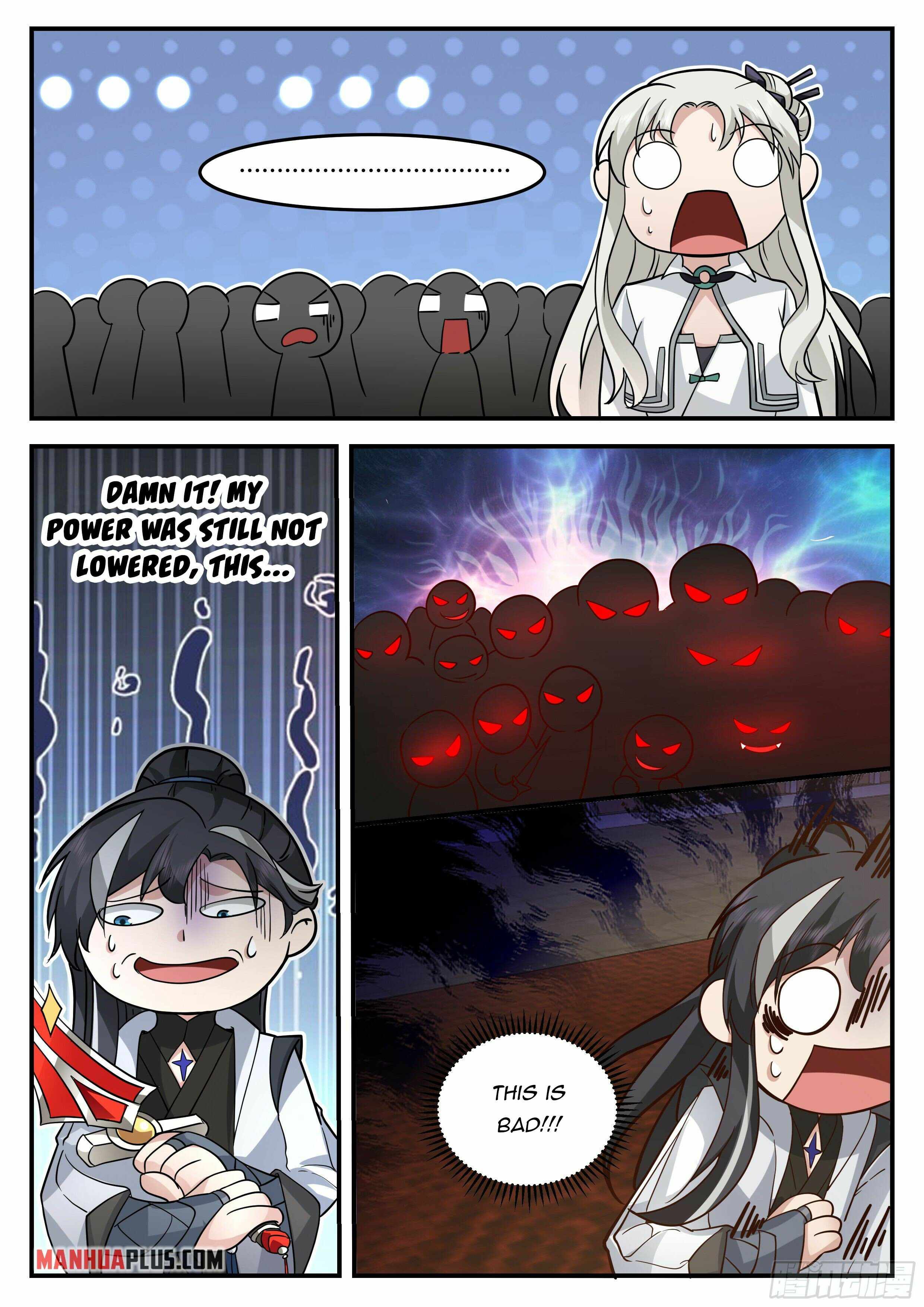 The Big Player of the Demon Clan Chapter 19 - Page 14