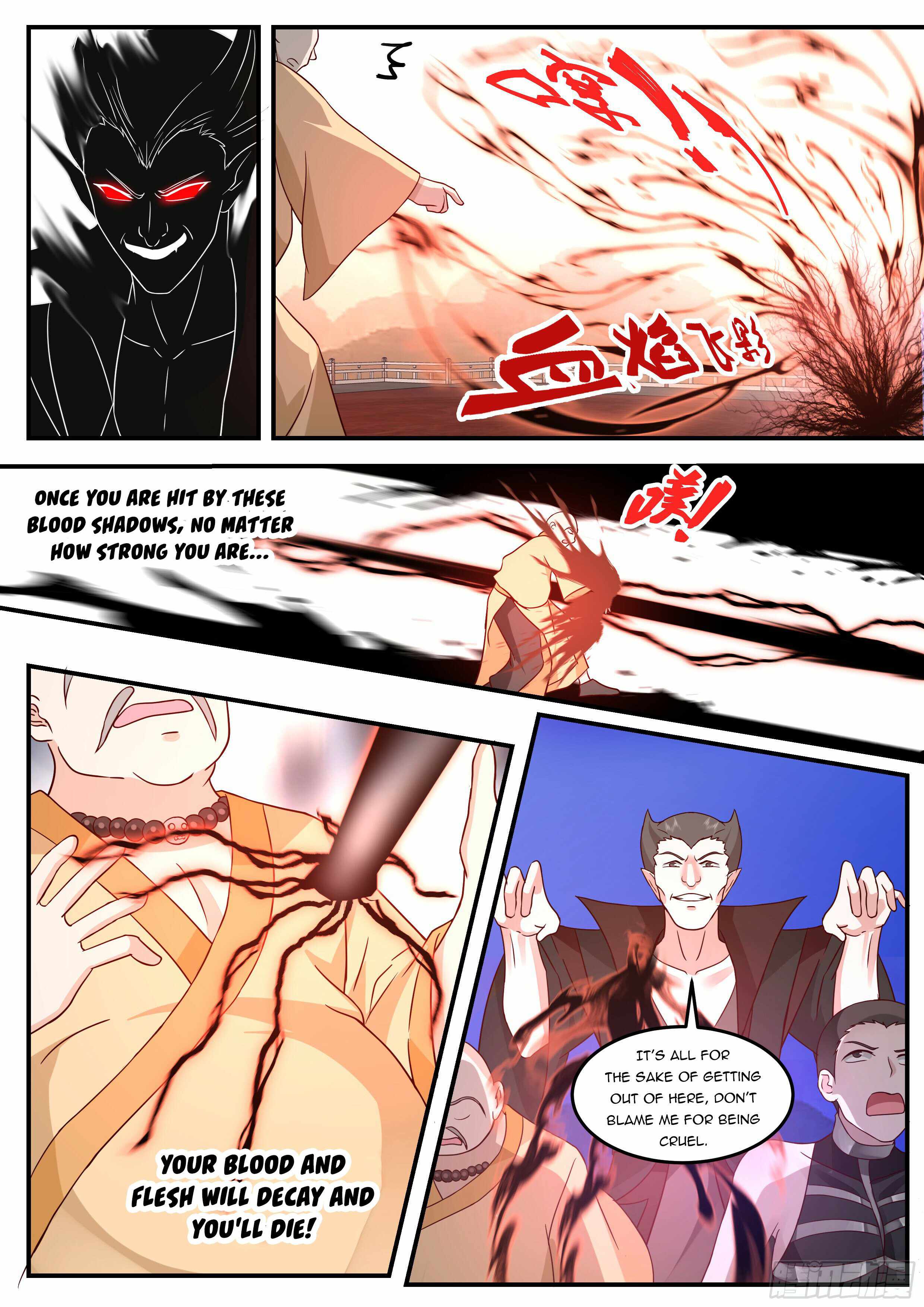 The Big Player of the Demon Clan Chapter 19 - Page 9