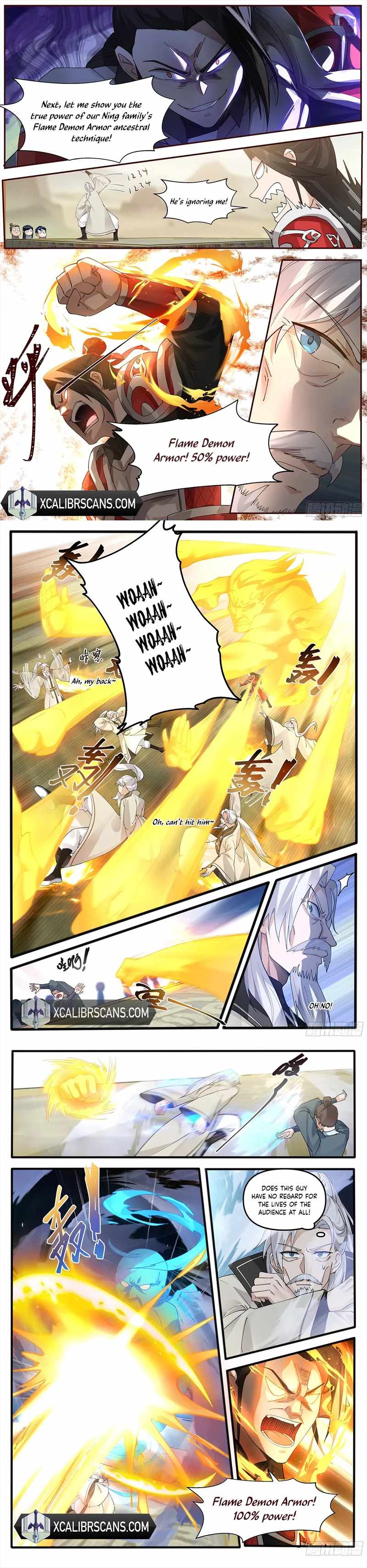 The Big Player of the Demon Clan Chapter 2 - Page 2