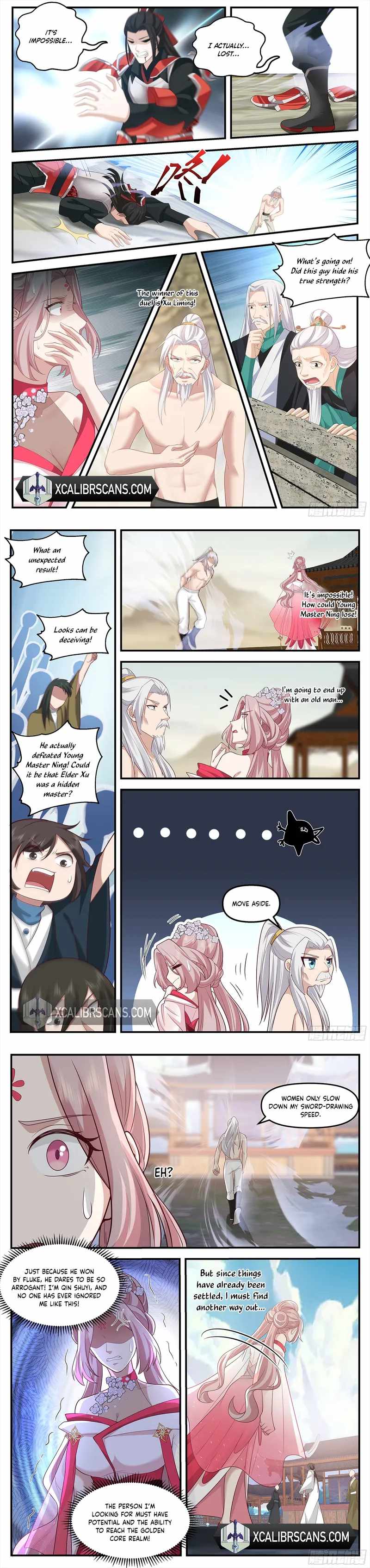The Big Player of the Demon Clan Chapter 2 - Page 4