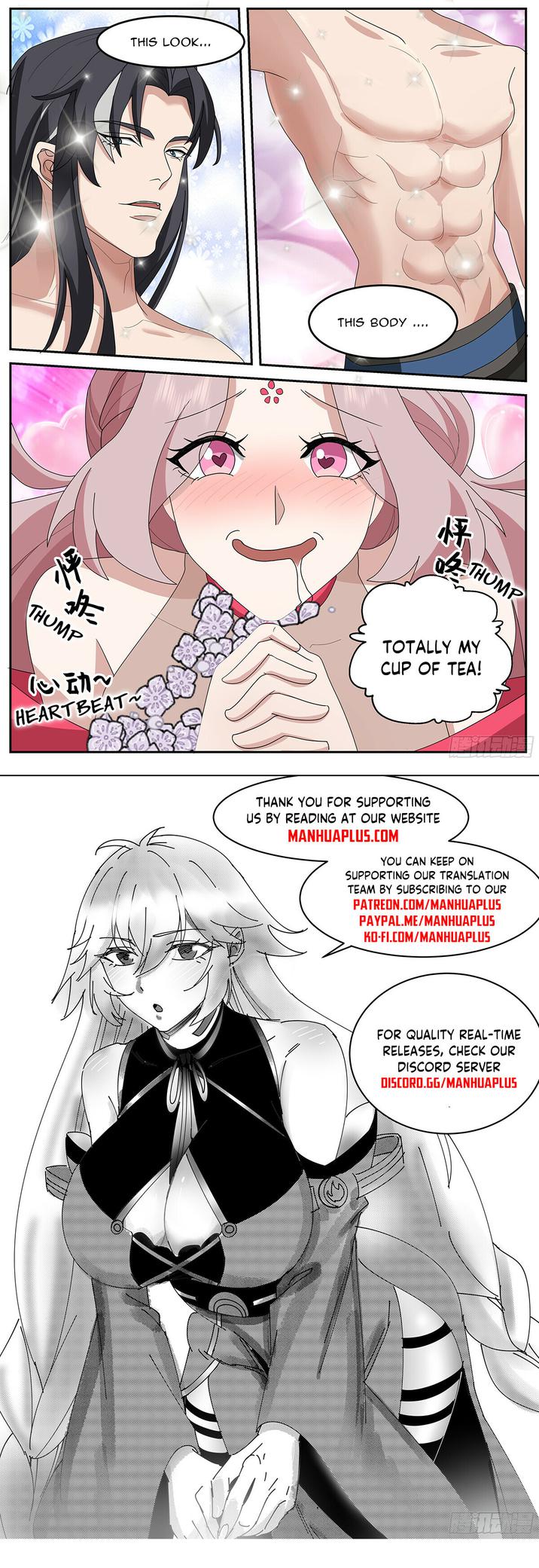 The Big Player of the Demon Clan Chapter 3 - Page 11