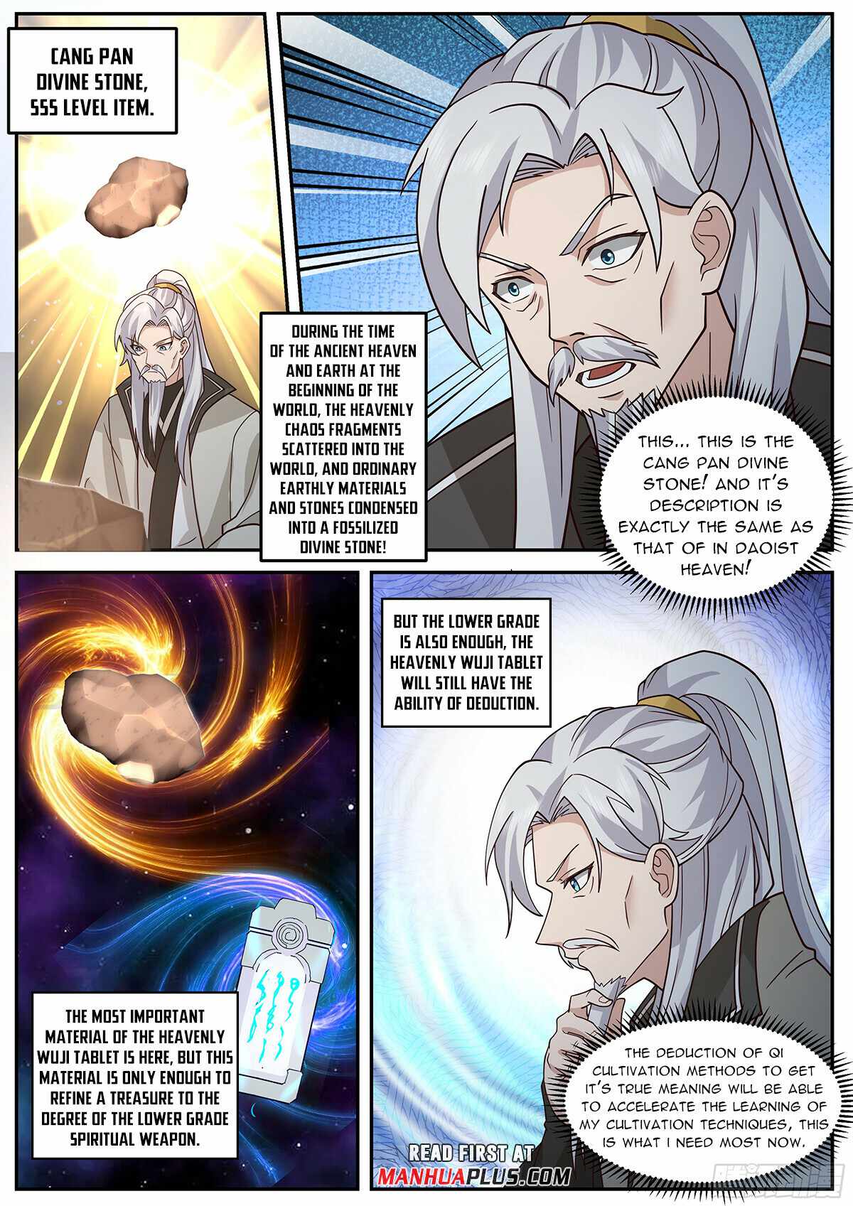 The Big Player of the Demon Clan Chapter 3 - Page 2