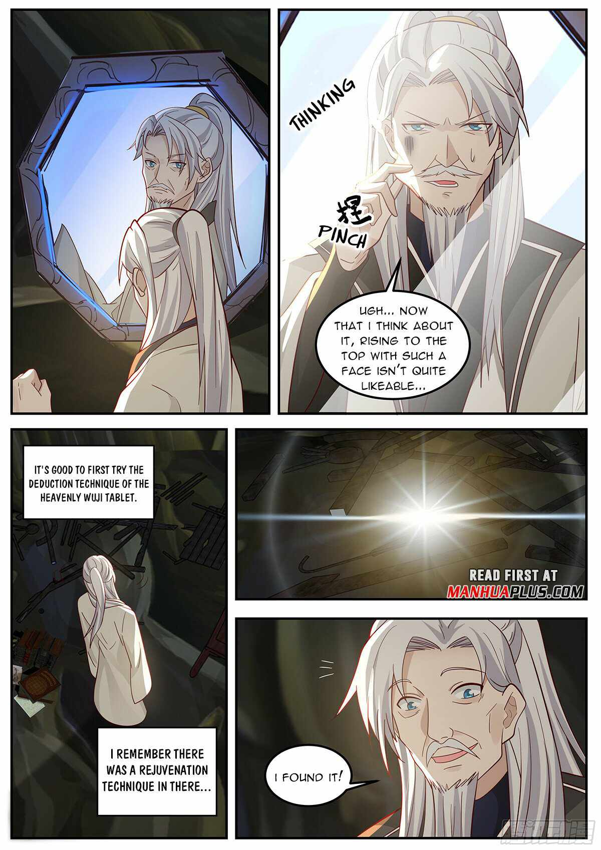 The Big Player of the Demon Clan Chapter 3 - Page 6