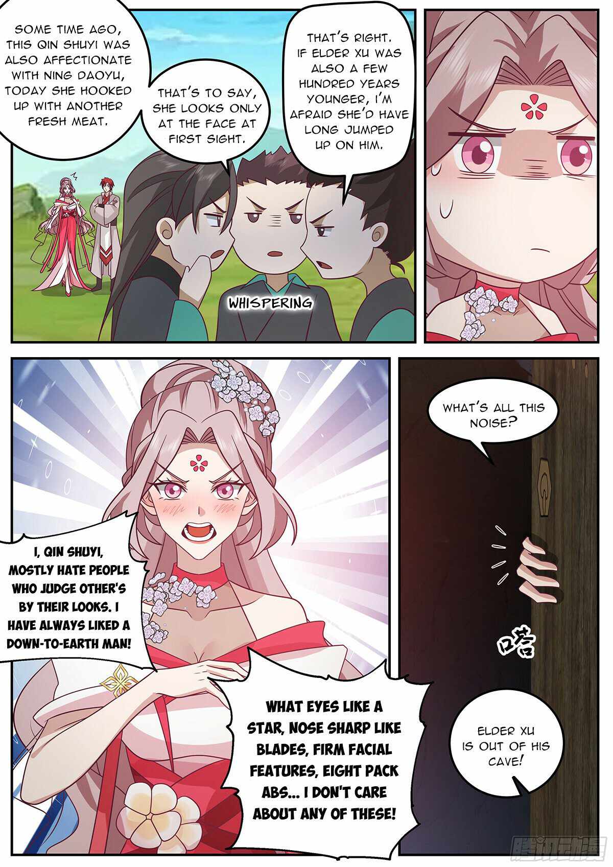 The Big Player of the Demon Clan Chapter 3 - Page 9