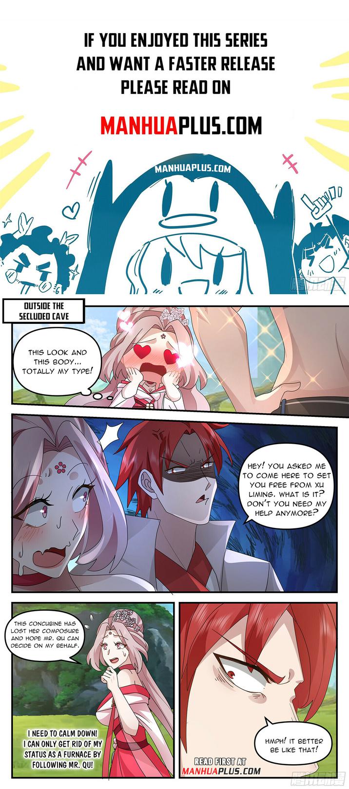 The Big Player of the Demon Clan Chapter 4 - Page 0