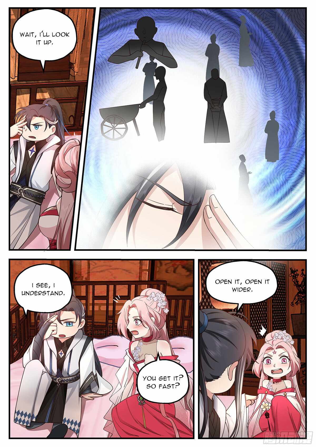 The Big Player of the Demon Clan Chapter 4 - Page 11