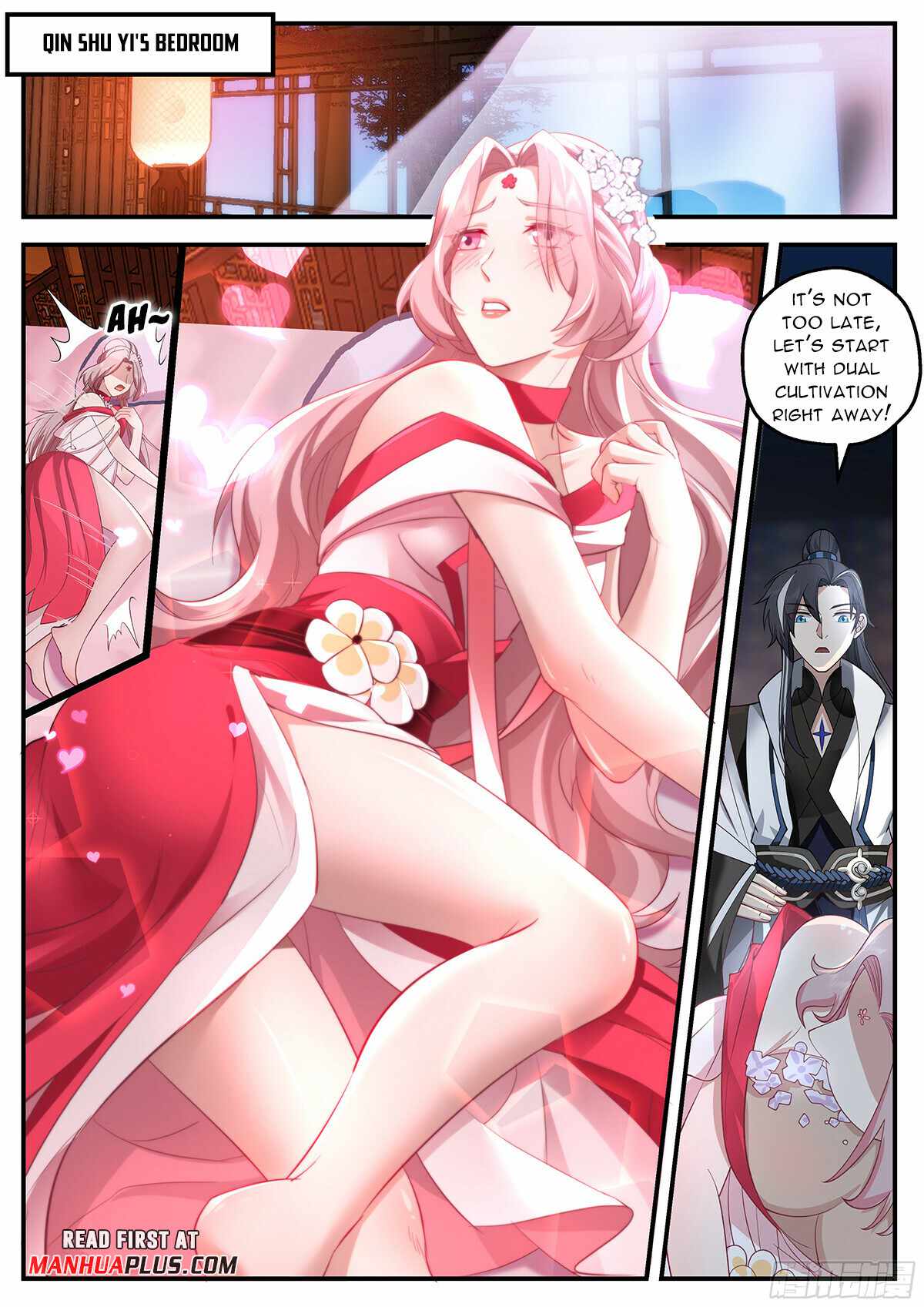 The Big Player of the Demon Clan Chapter 4 - Page 8