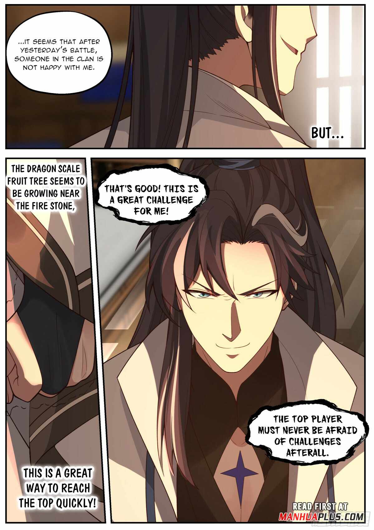 The Big Player of the Demon Clan Chapter 5 - Page 7