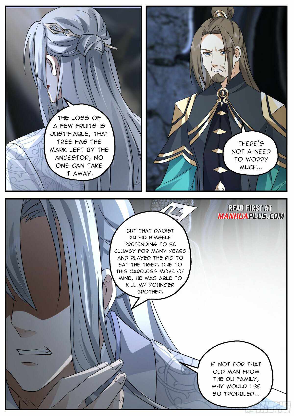 The Big Player of the Demon Clan Chapter 5 - Page 9