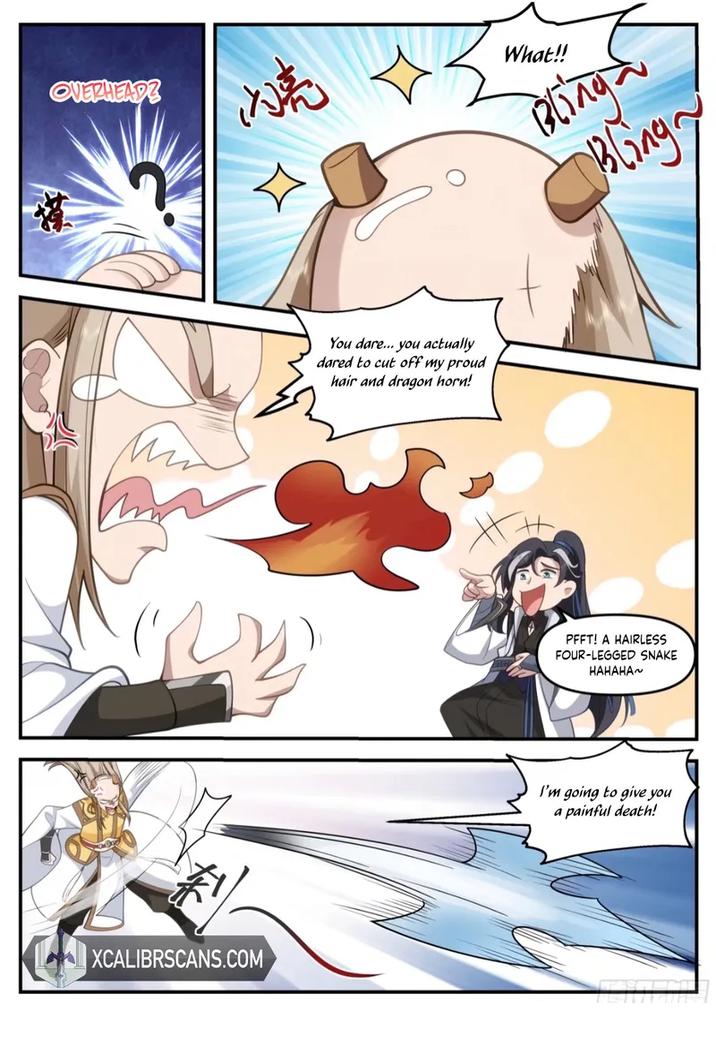 The Big Player of the Demon Clan Chapter 6 - Page 3