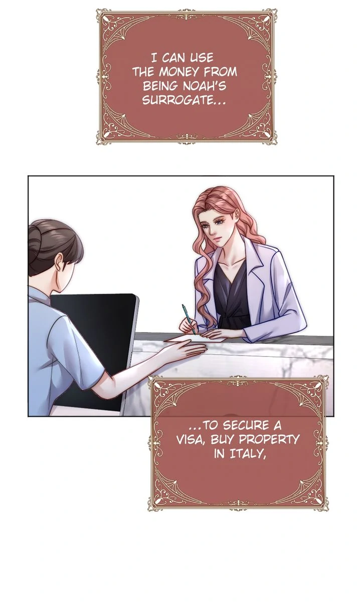 The Billionaire’s Replacement Wife Chapter 43 - Page 18