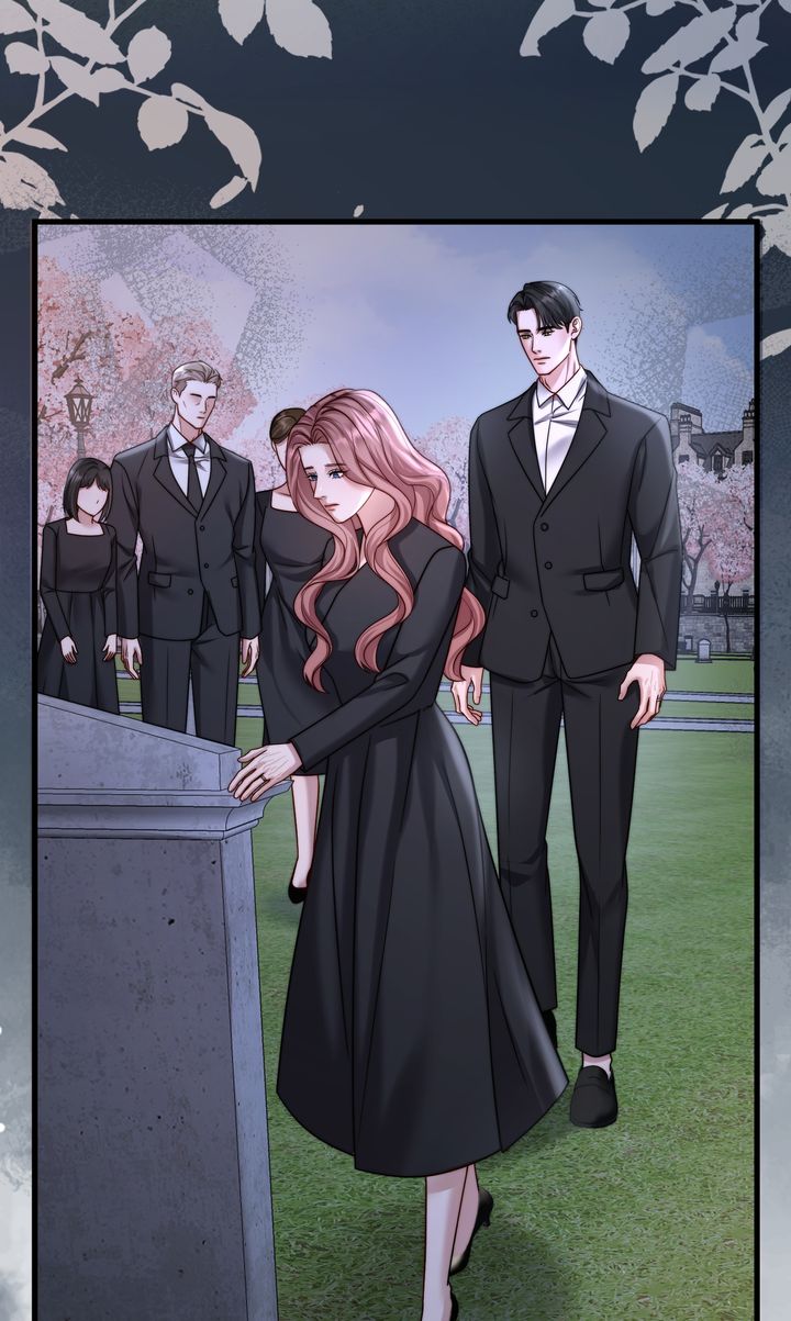 The Billionaire’s Replacement Wife Chapter 43 - Page 3