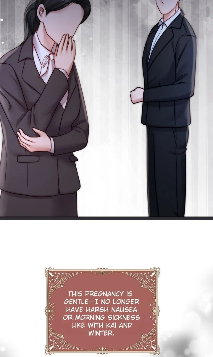 The Billionaire’s Replacement Wife Chapter 43 - Page 33