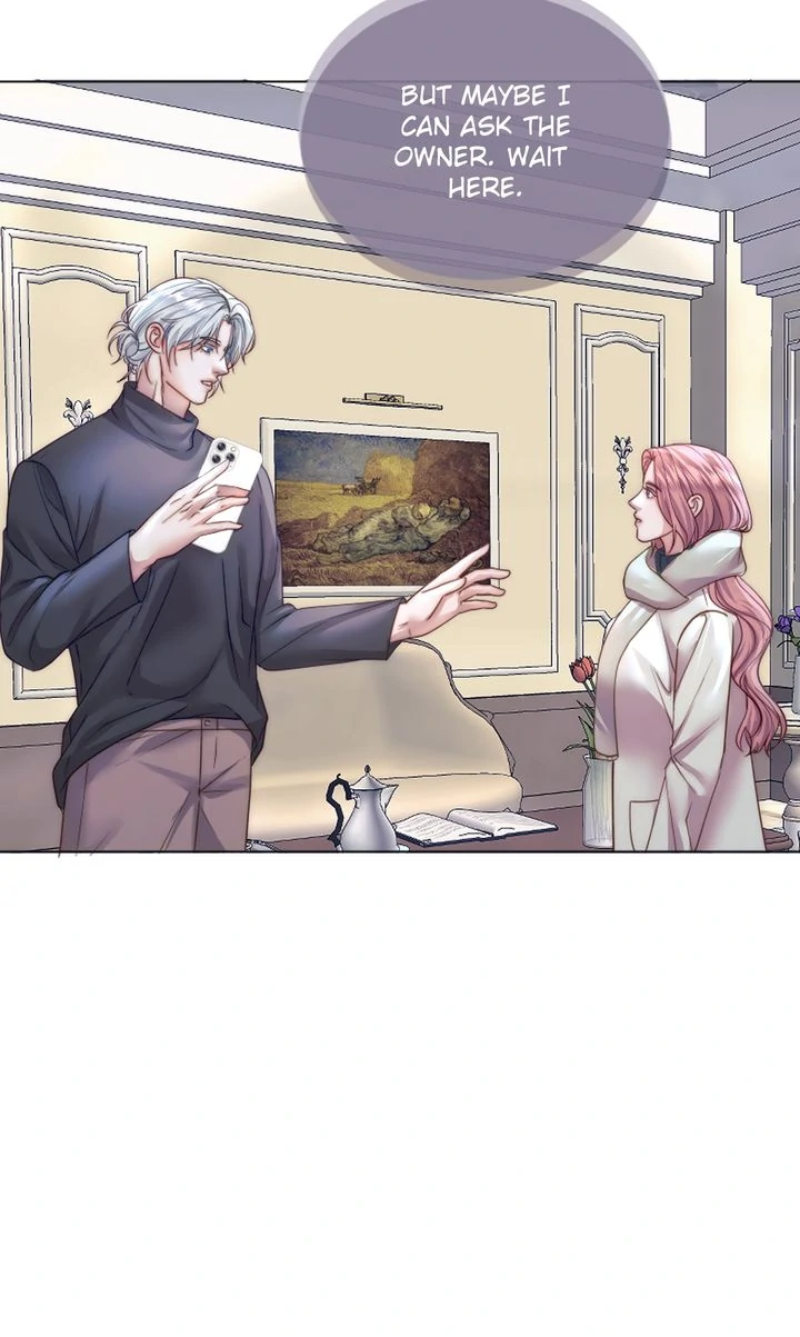 The Billionaire’s Replacement Wife Chapter 43 - Page 63