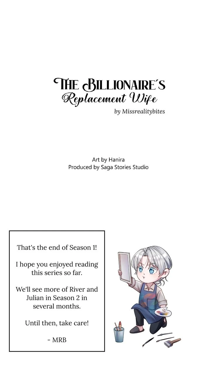The Billionaire’s Replacement Wife Chapter 43 - Page 84