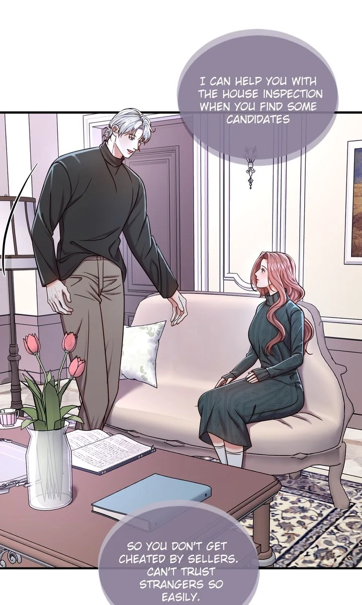 The Billionaire’s Replacement Wife Chapter 44 - Page 25