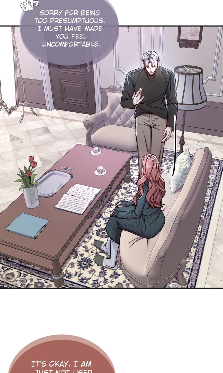 The Billionaire’s Replacement Wife Chapter 44 - Page 30