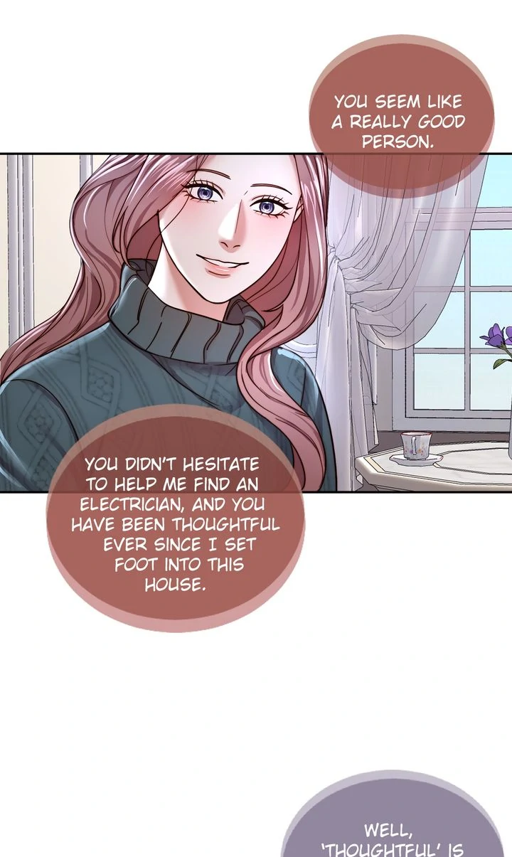 The Billionaire’s Replacement Wife Chapter 44 - Page 35