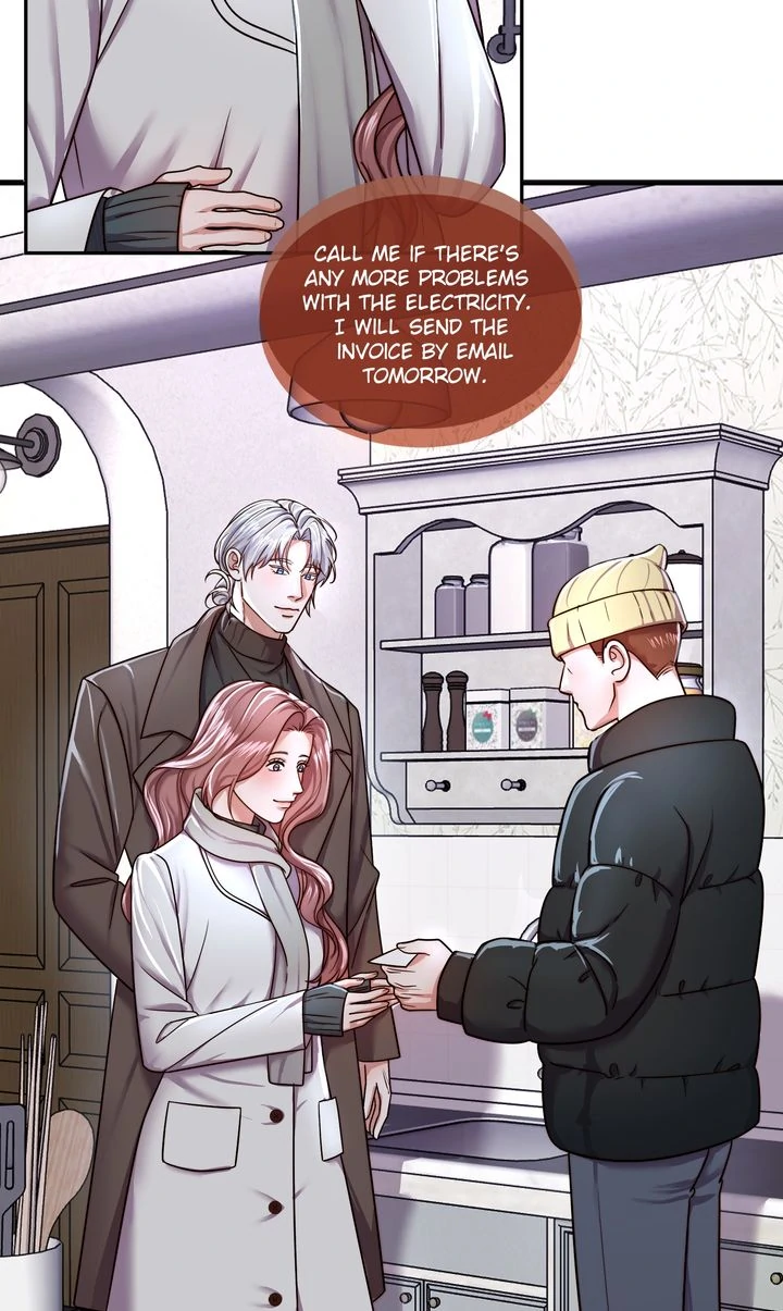 The Billionaire’s Replacement Wife Chapter 44 - Page 45