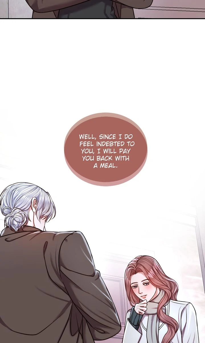 The Billionaire’s Replacement Wife Chapter 44 - Page 55