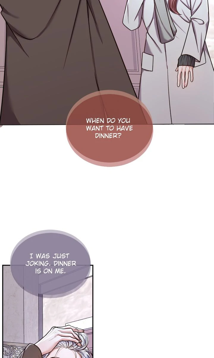 The Billionaire’s Replacement Wife Chapter 44 - Page 56