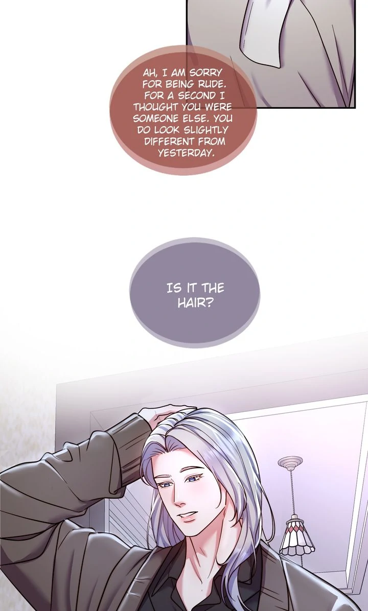The Billionaire’s Replacement Wife Chapter 45 - Page 14