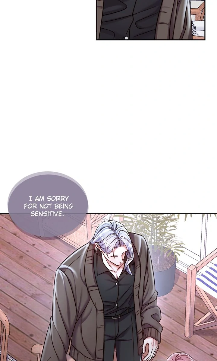 The Billionaire’s Replacement Wife Chapter 45 - Page 35
