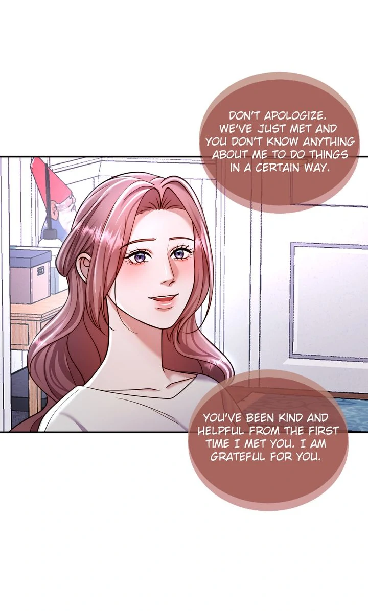 The Billionaire’s Replacement Wife Chapter 45 - Page 37