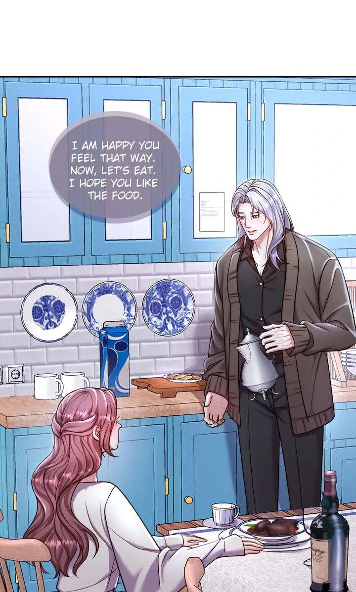 The Billionaire’s Replacement Wife Chapter 45 - Page 38