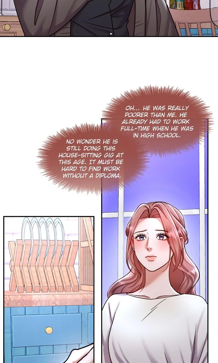 The Billionaire’s Replacement Wife Chapter 45 - Page 46