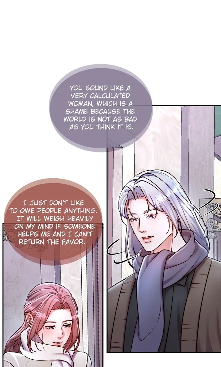 The Billionaire’s Replacement Wife Chapter 46 - Page 17