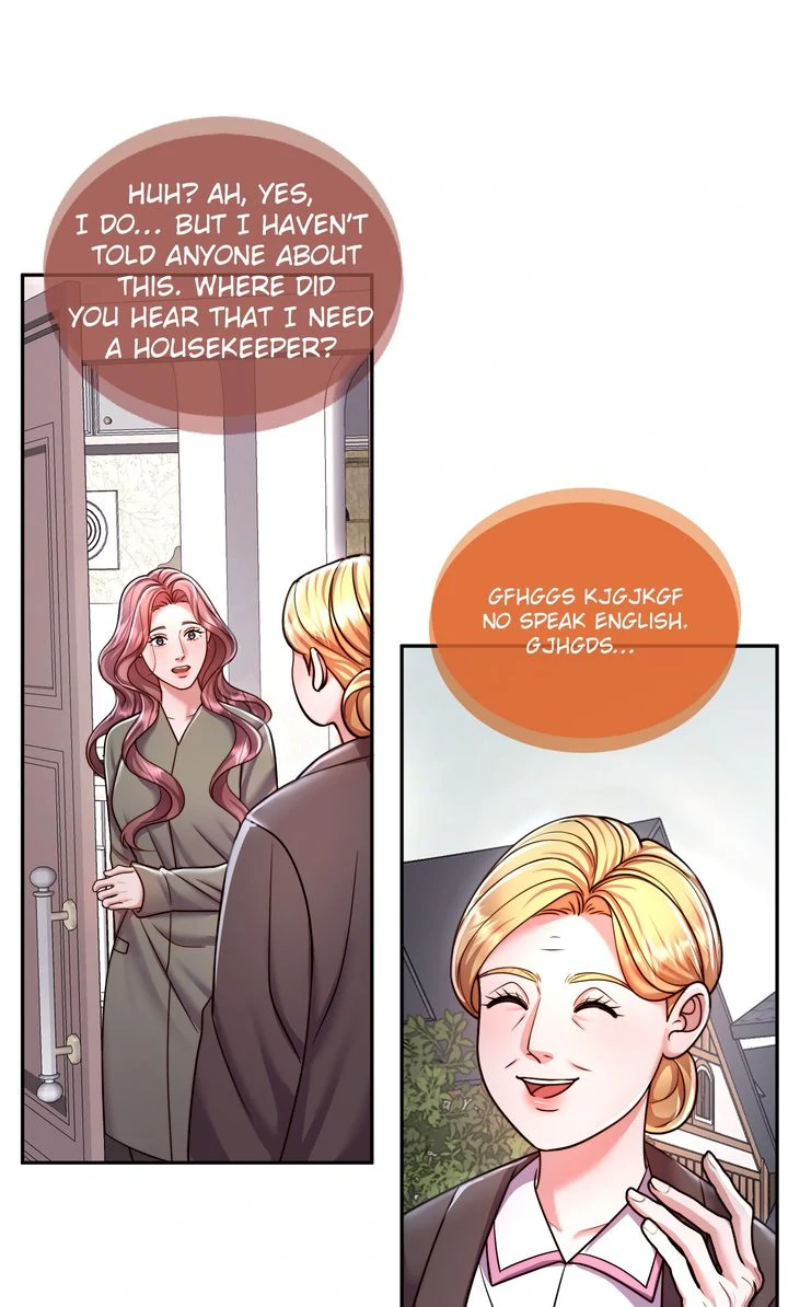 The Billionaire’s Replacement Wife Chapter 46 - Page 28