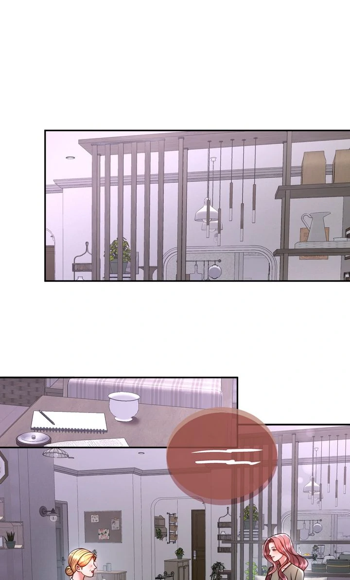 The Billionaire’s Replacement Wife Chapter 46 - Page 35